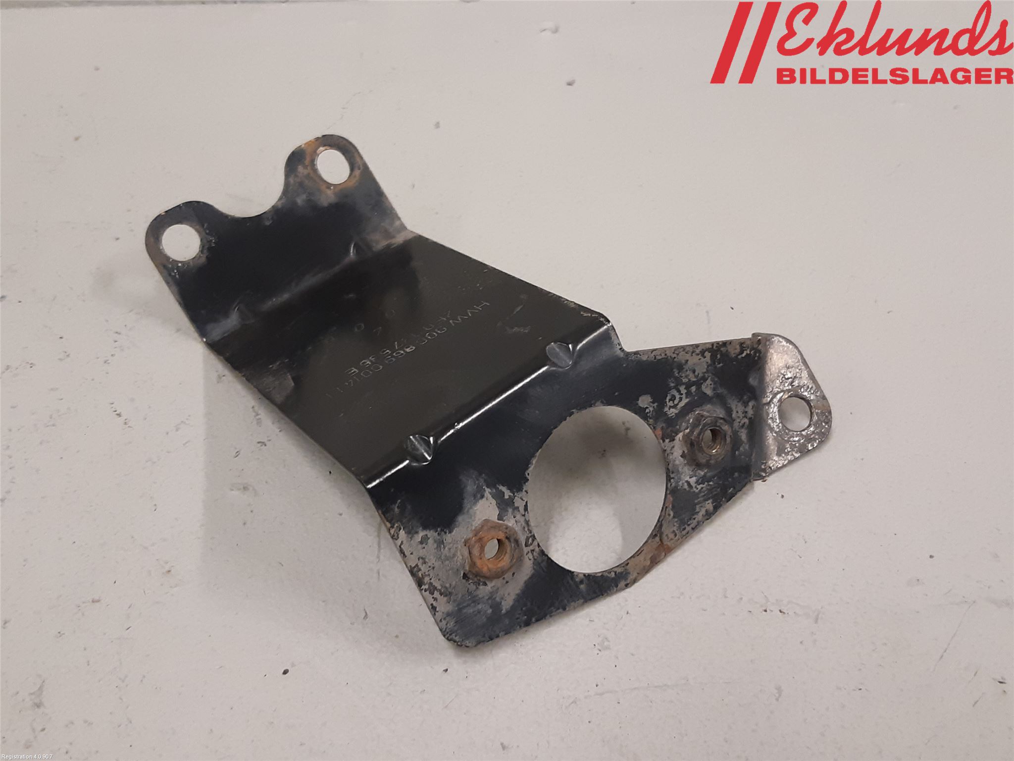 Volkswagen VW CRAFTER 06-16 Front Övrigt