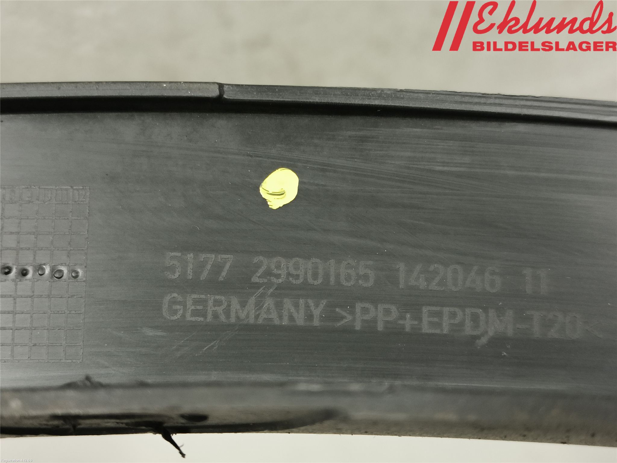 BMW X1 E84 10-15 Skärmbreddare