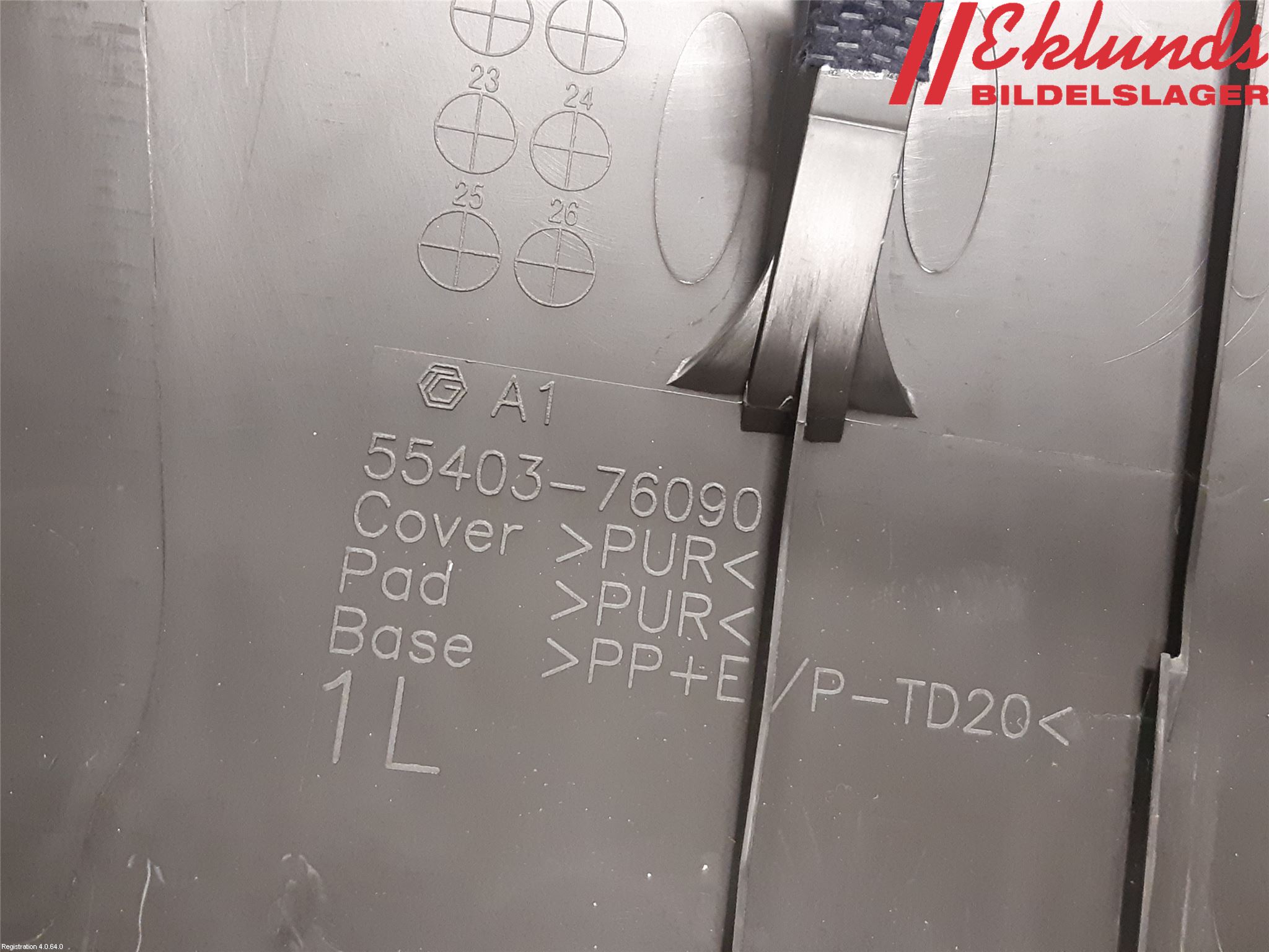 Lexus UX/300e 19- Instrumentsarg