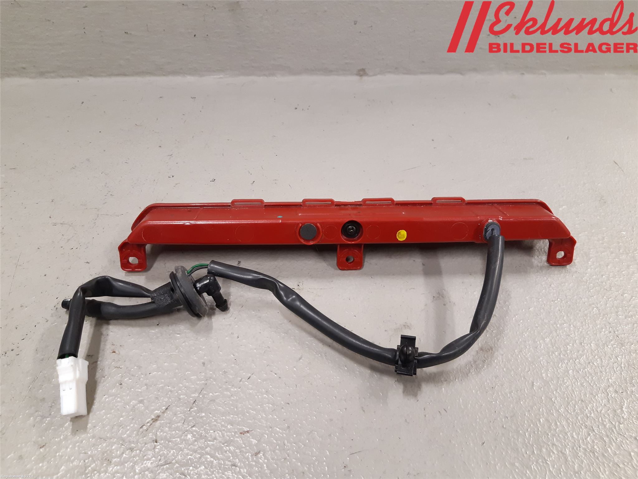 Kia SPORTAGE (QL) 16-21 Bromsljus Bakruta