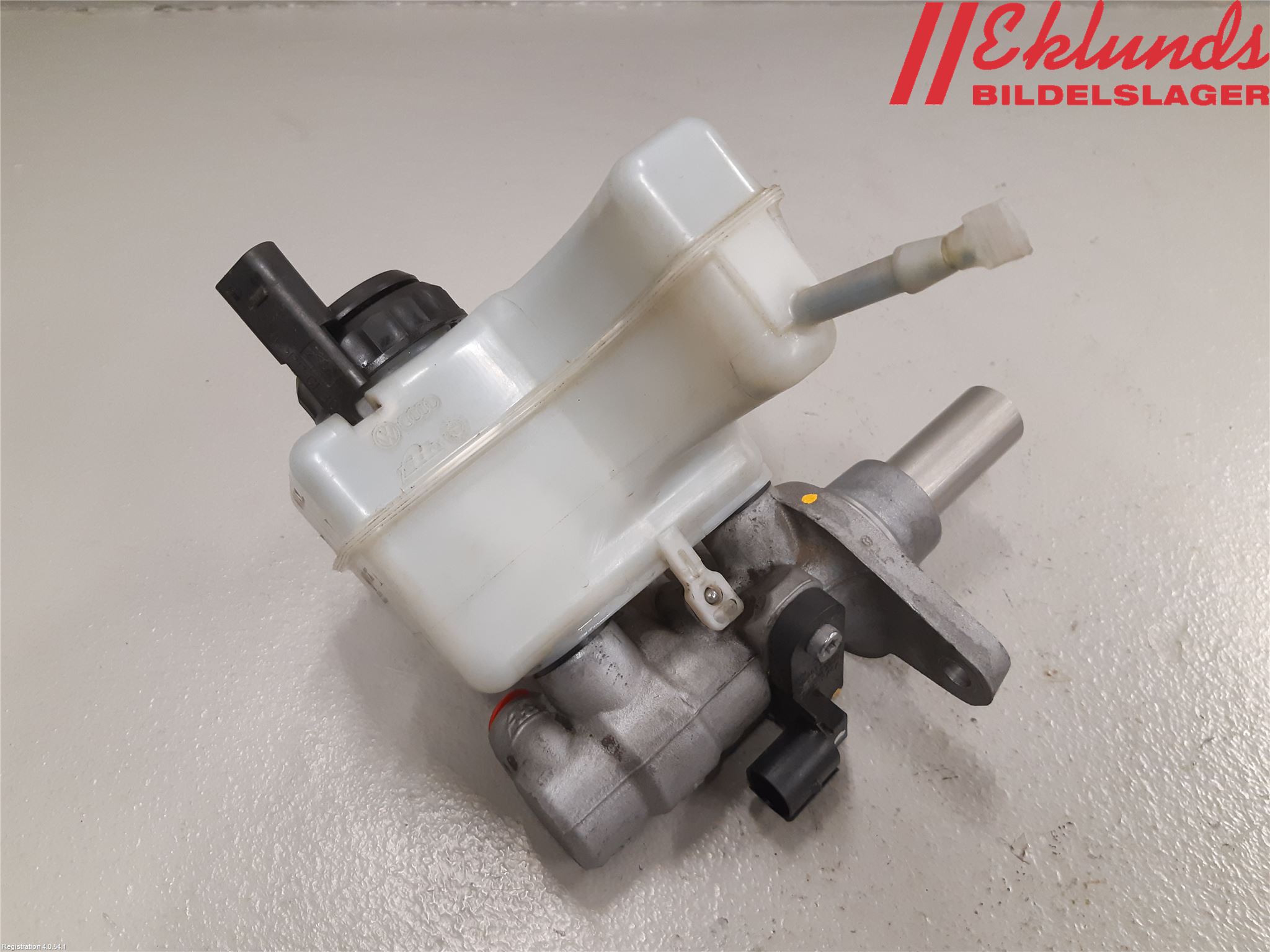 Audi Q3 8U 12-18 Broms Huvudcylinder