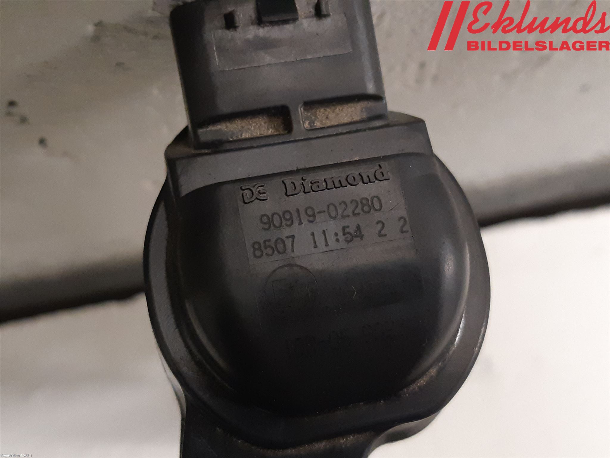 Lexus RX AL20 16-22 Tändspole