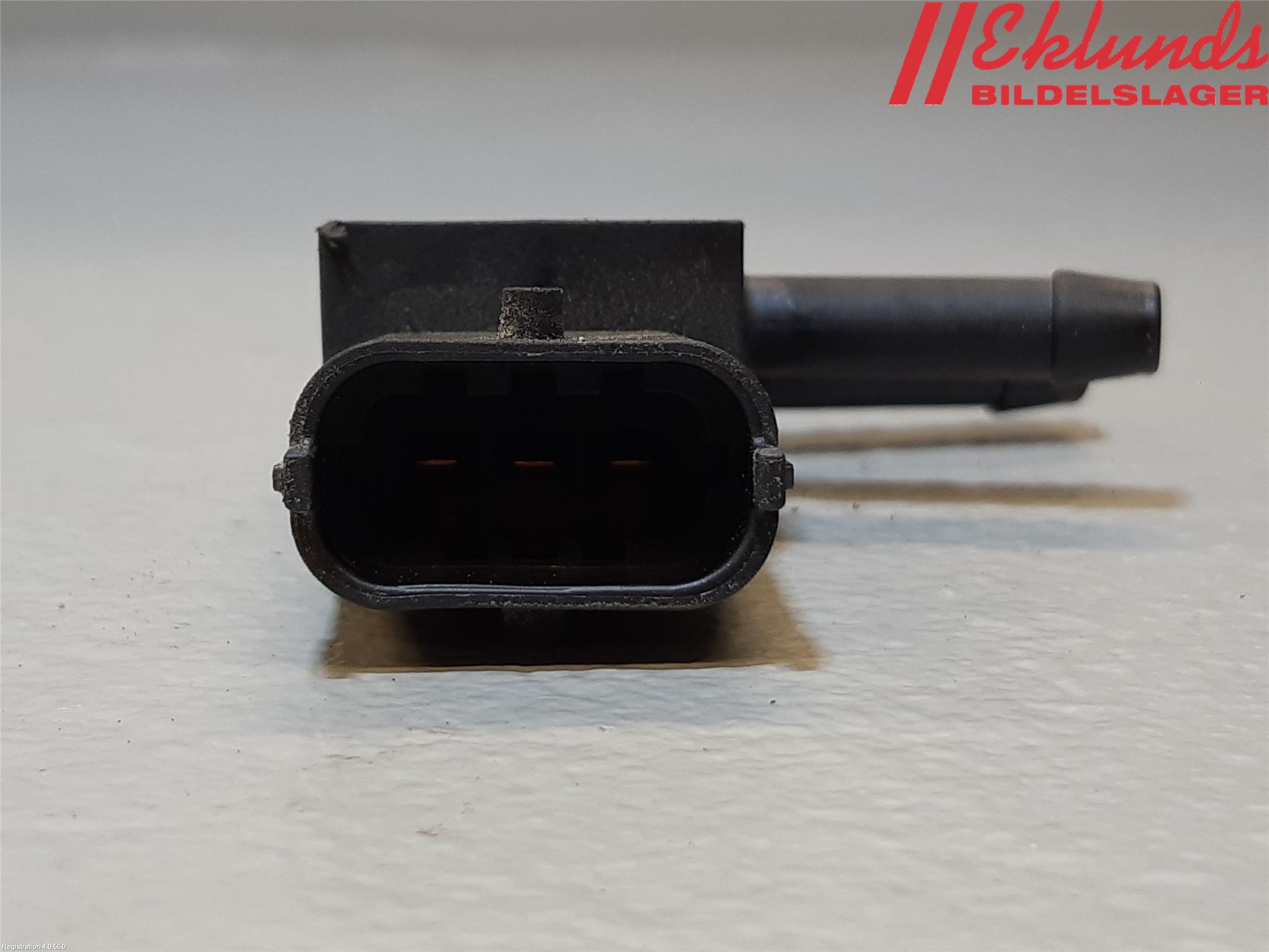 Iveco DAILY 14->> Sensor Avgas