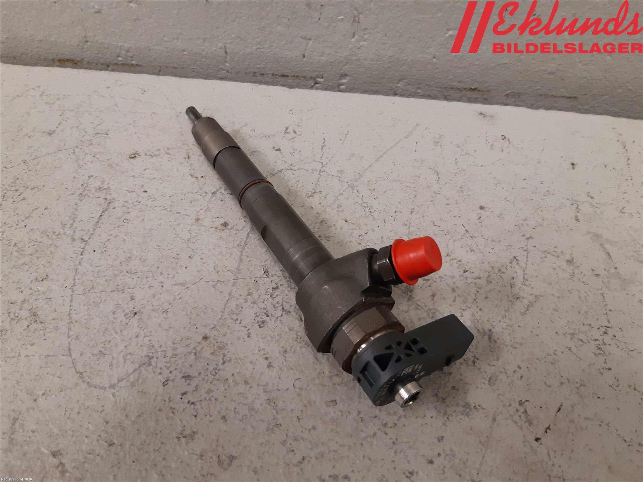 Volkswagen VW PASSAT 11-14 Injspridare