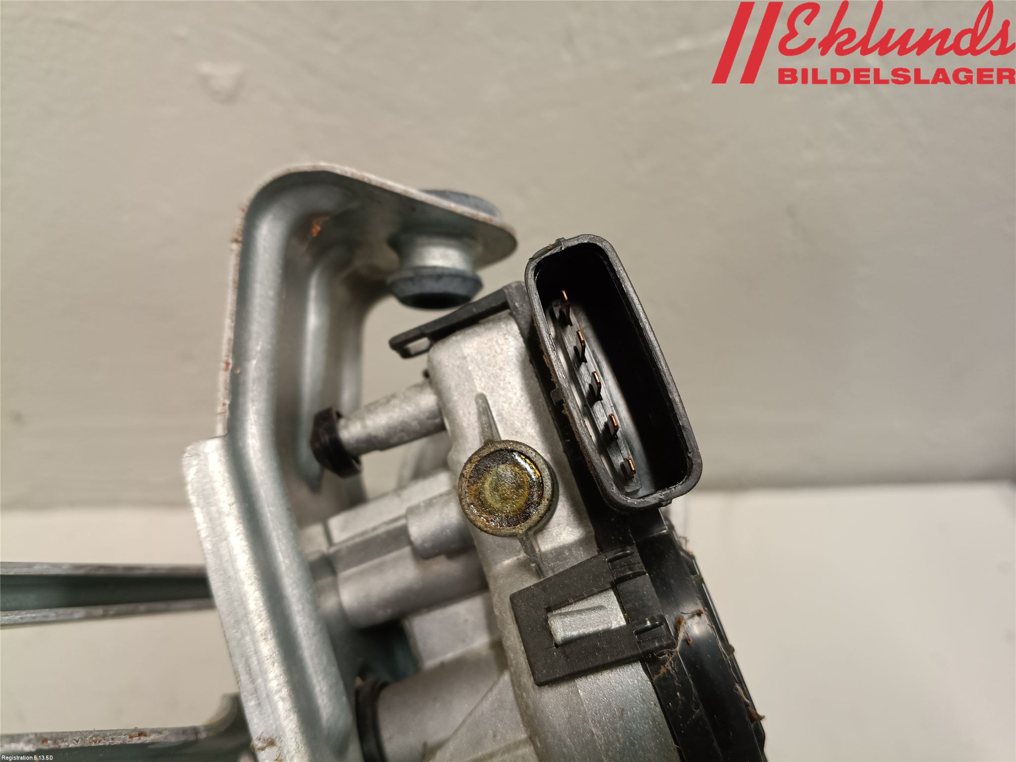 Kia PICANTO 17- Torkarmotor Vindruta