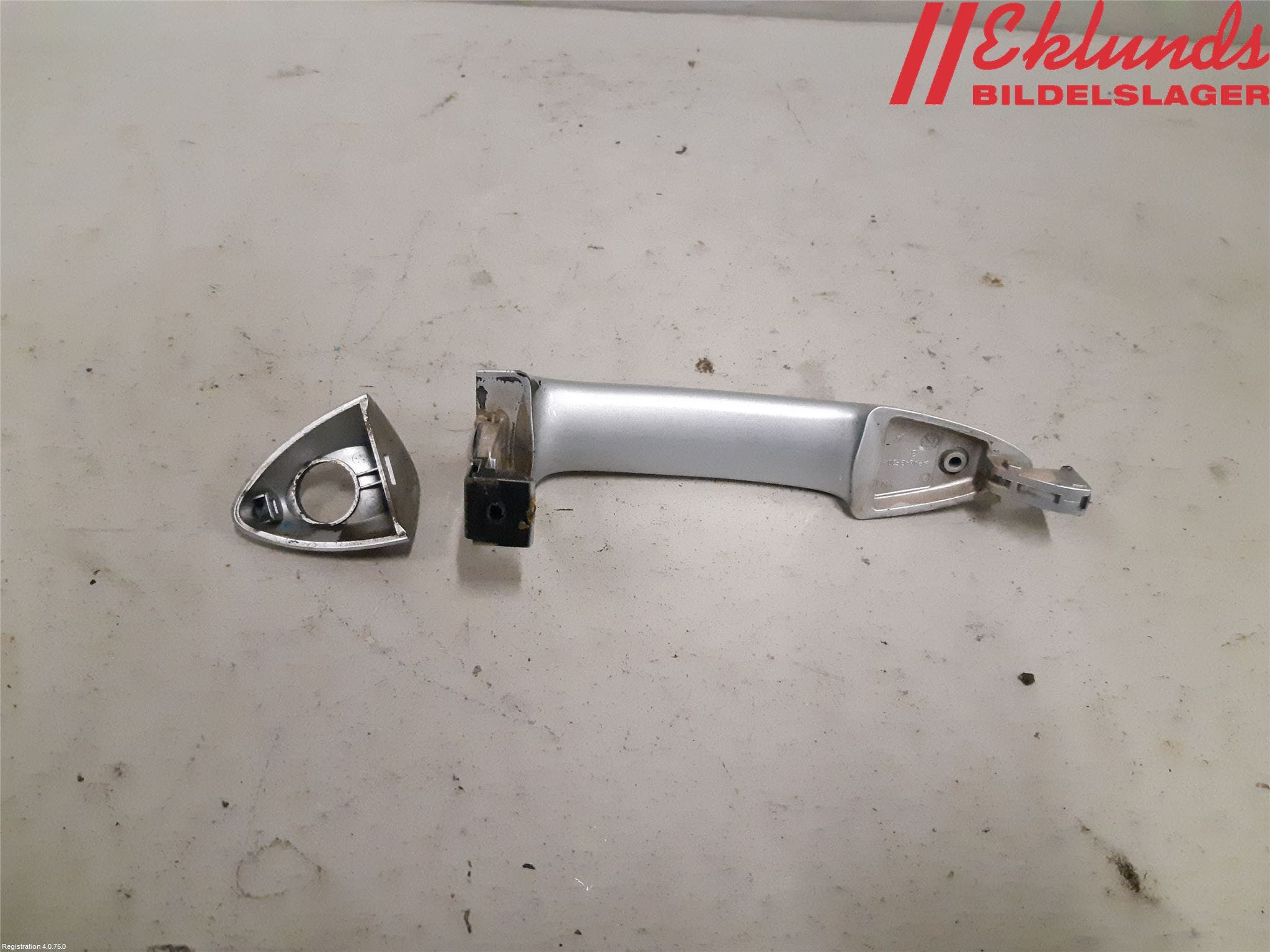 Kia VENGA 10-19 Dörrhandtag Yttre Vä