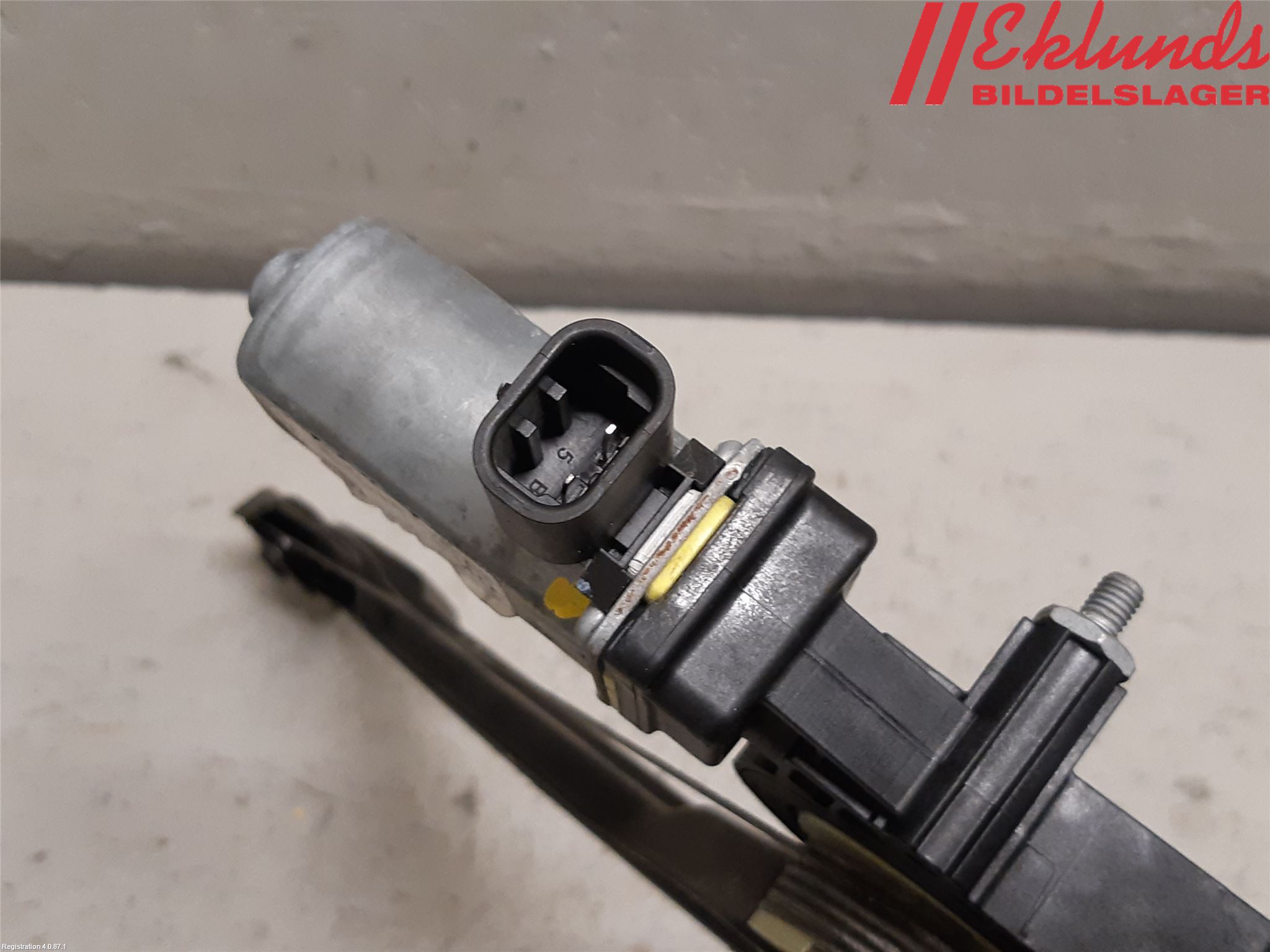 Iveco DAILY 14->> Fönsterhiss El Kompl