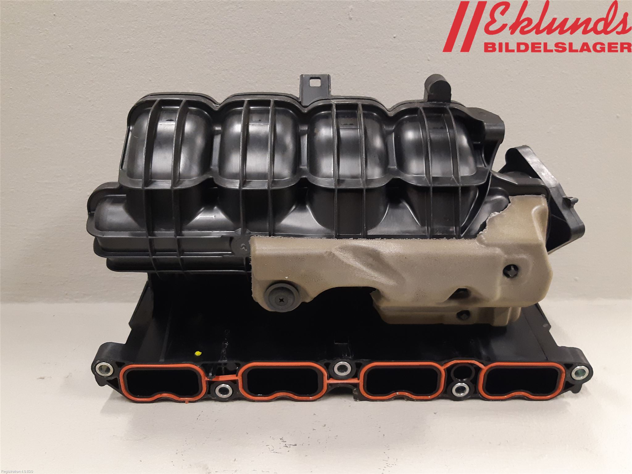 Toyota RAV4 19- Grenrör Insug