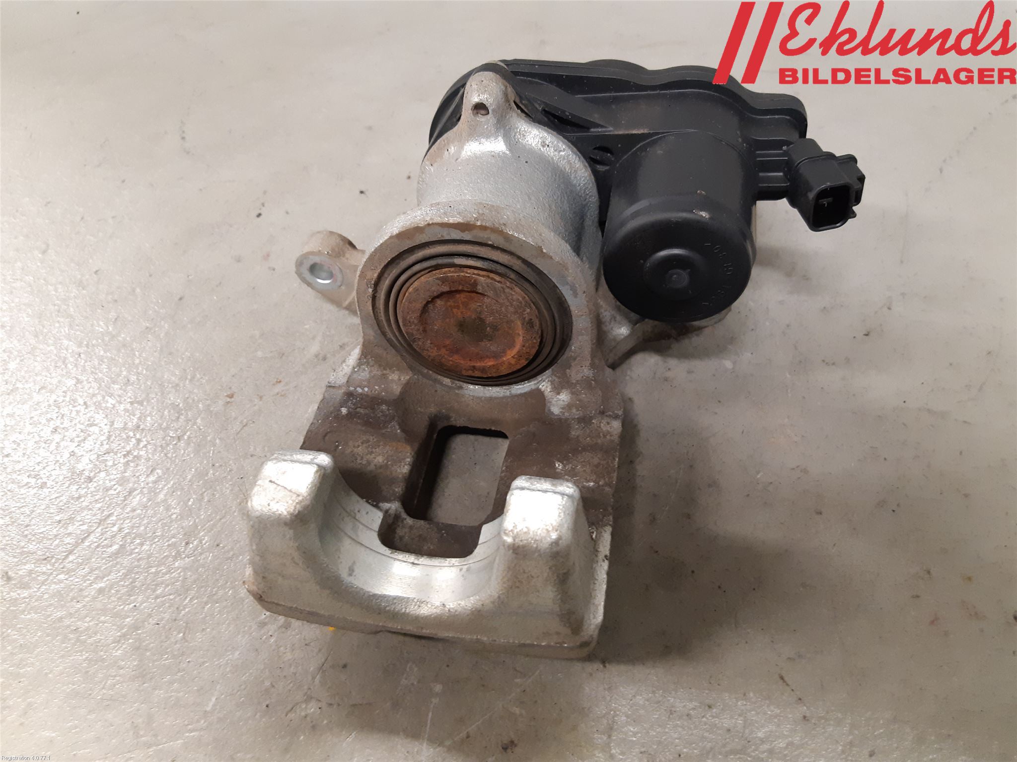 Toyota RAV4 19- Bromsok Bak Vänster