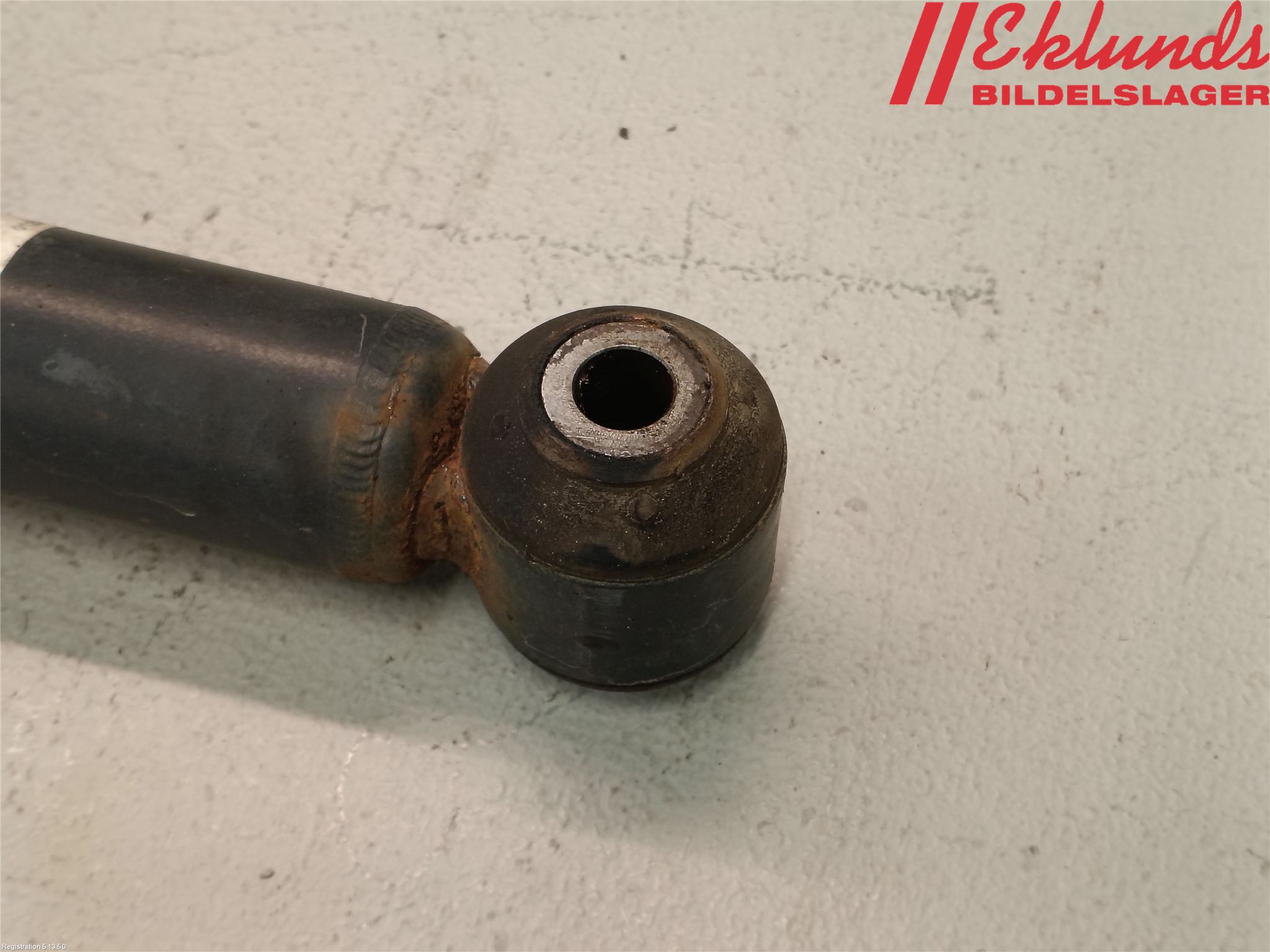 Opel CORSA E 15-19 Stötdämpare Bak