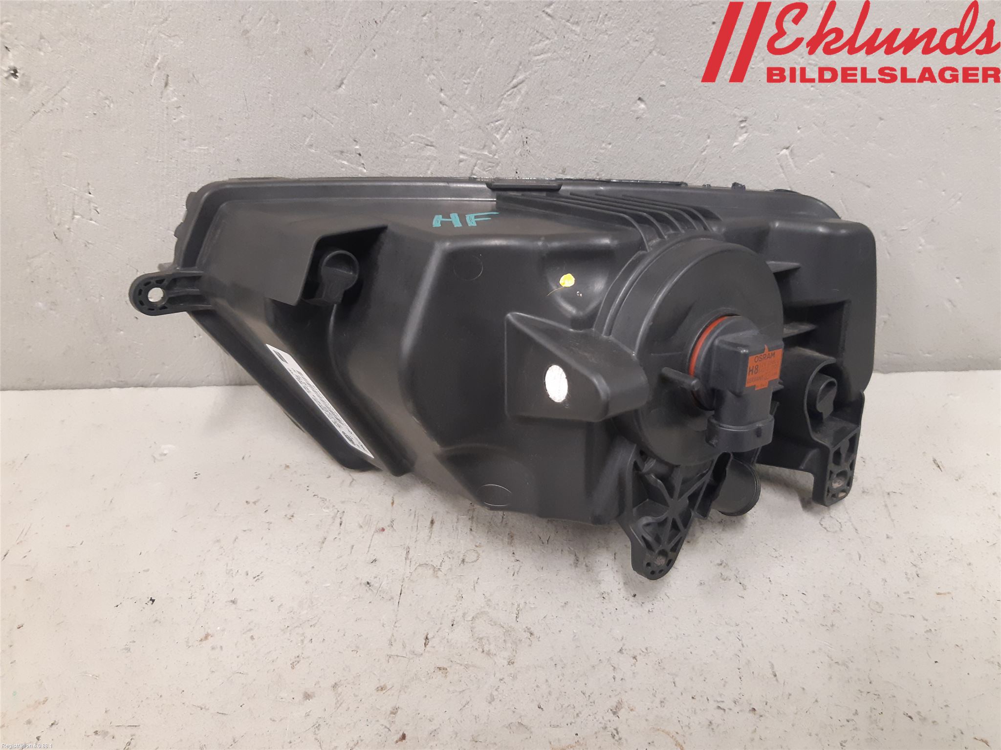 Seat ATECA 16->> Dimljus-Varselljus Fram