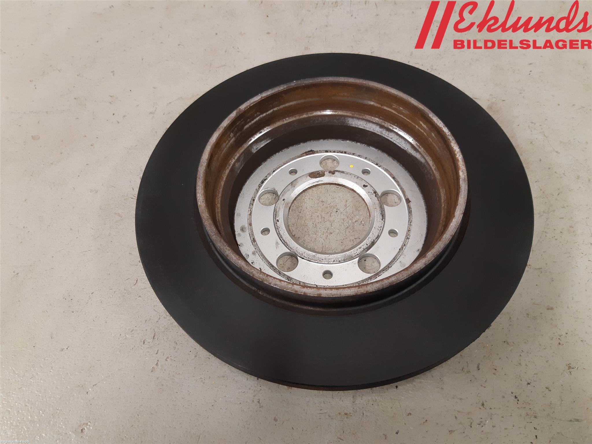 Volvo XC70 01-04 Bromsskiva Bak