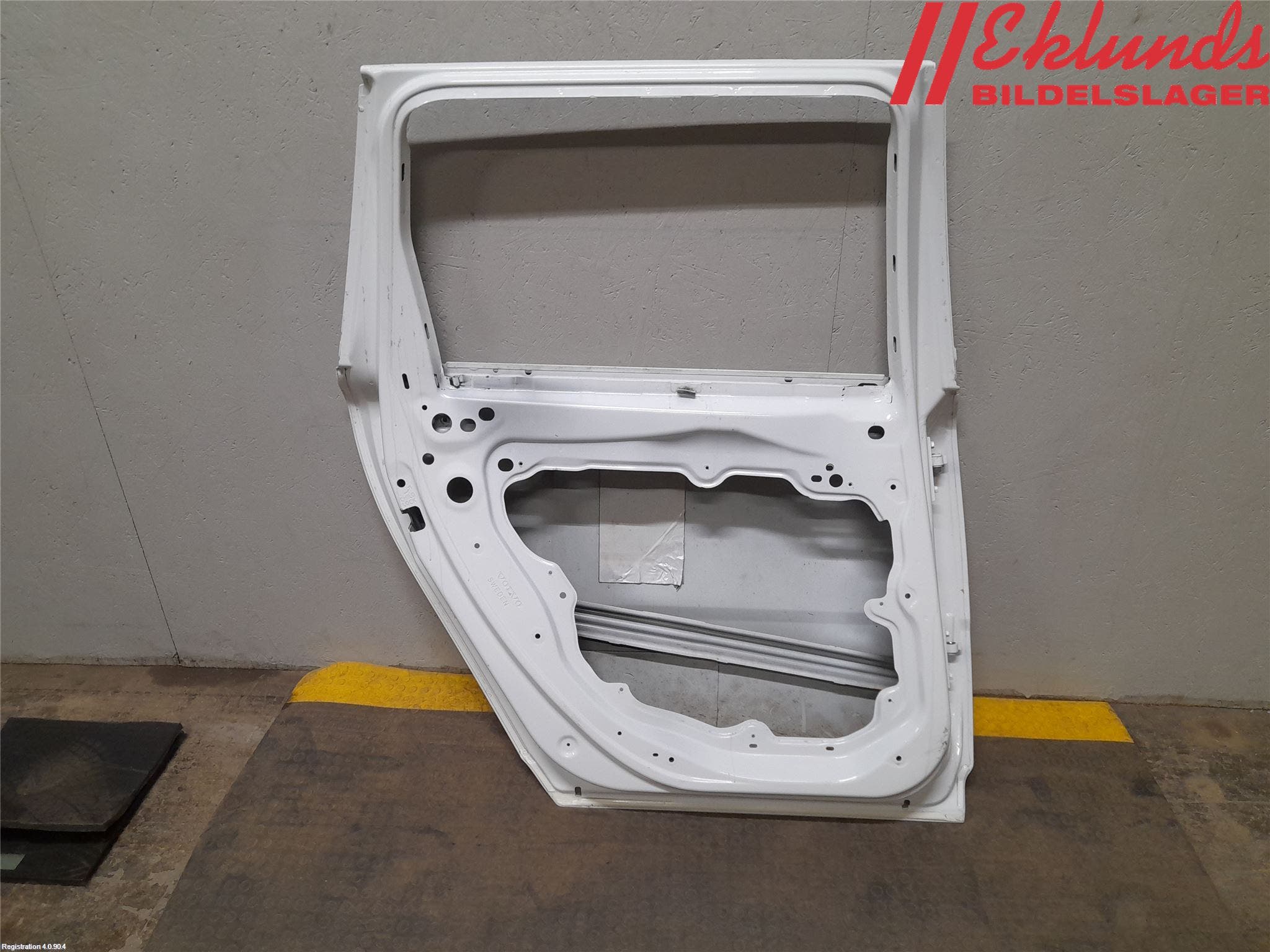 Volvo V70 14-16 Dörr Bak Vänster
