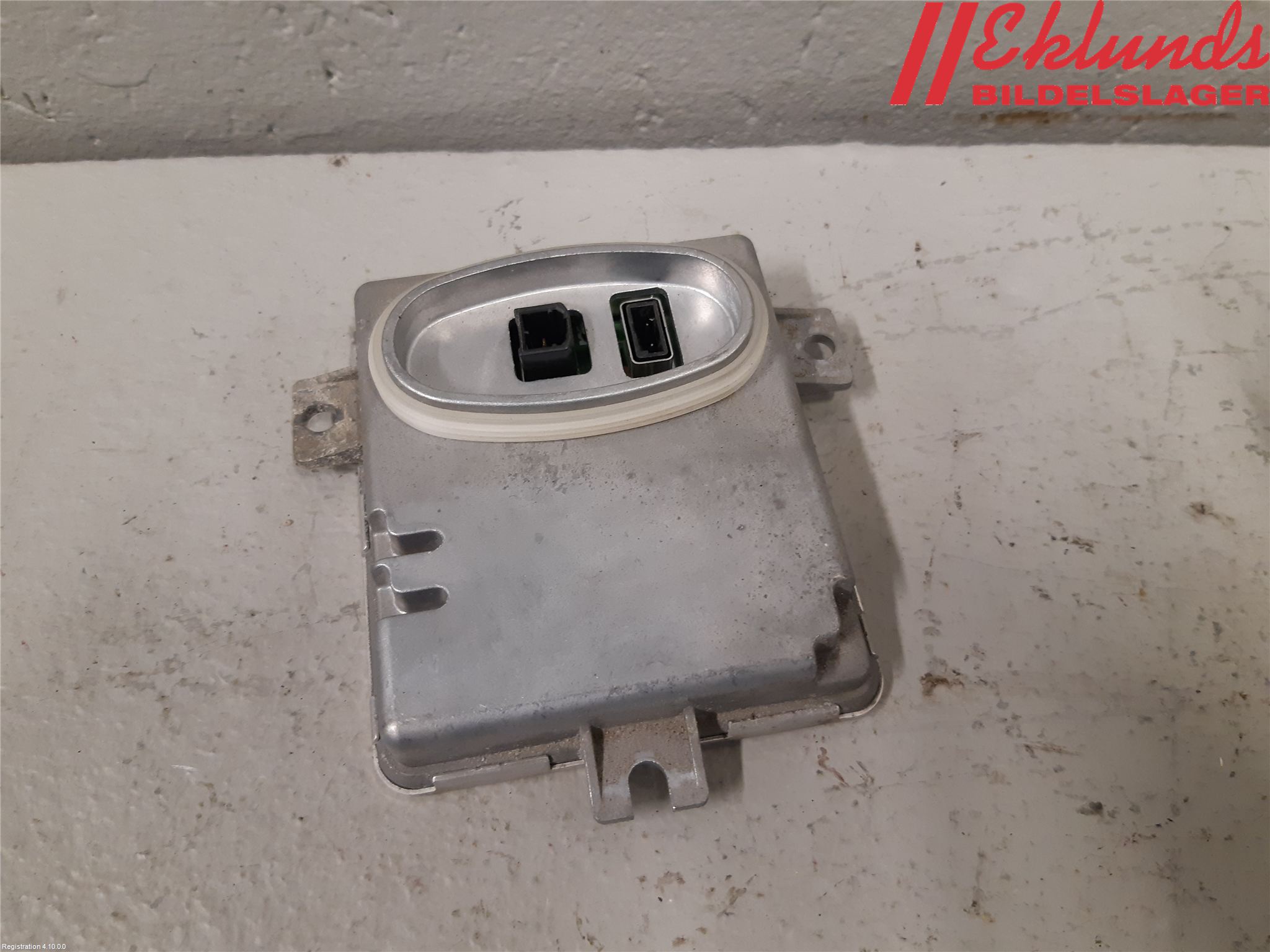 Volvo V70 08-13 Styrenhet Strålkastare