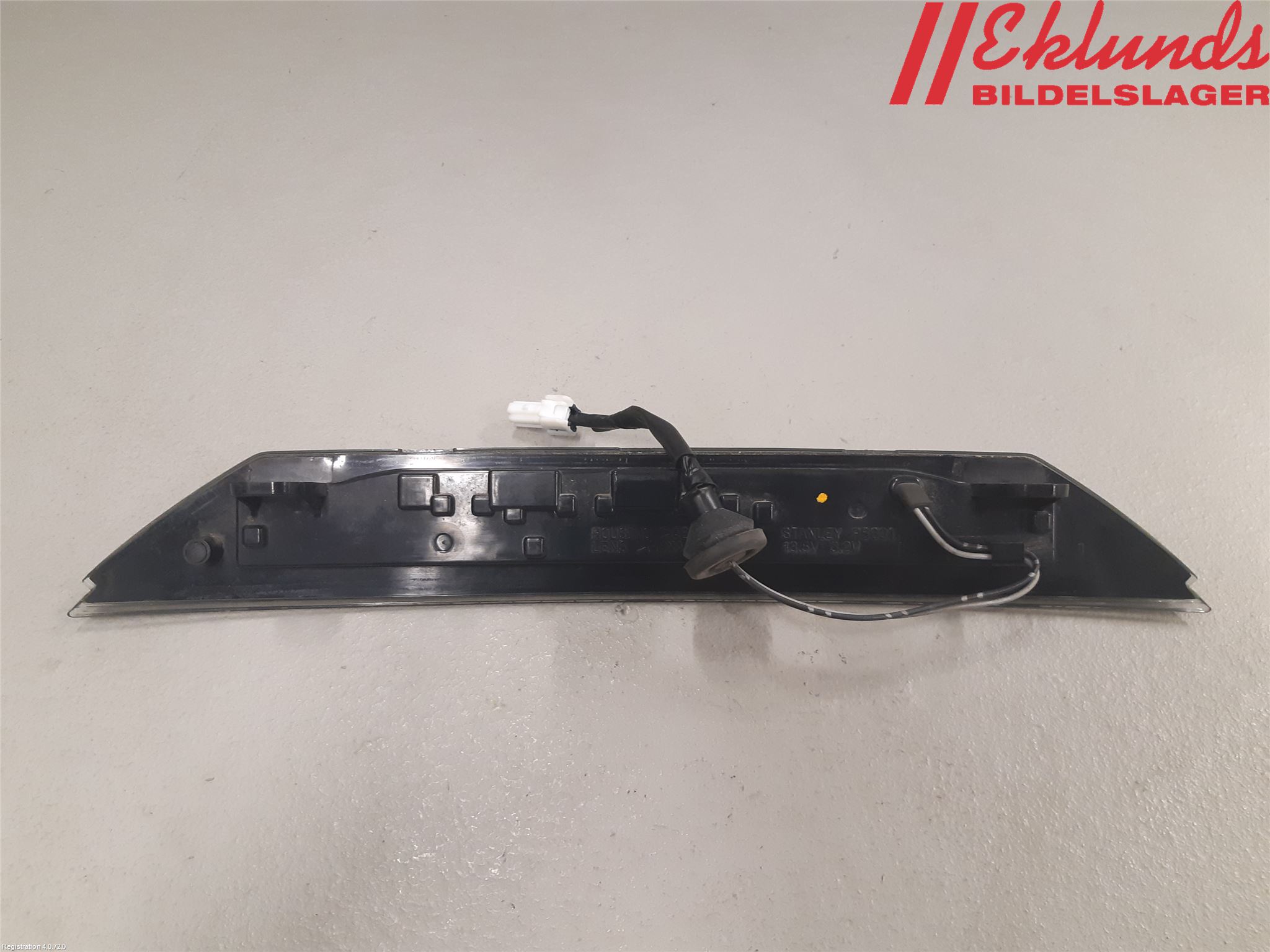 Citroen C-CROSSER Bromsljus Bakruta