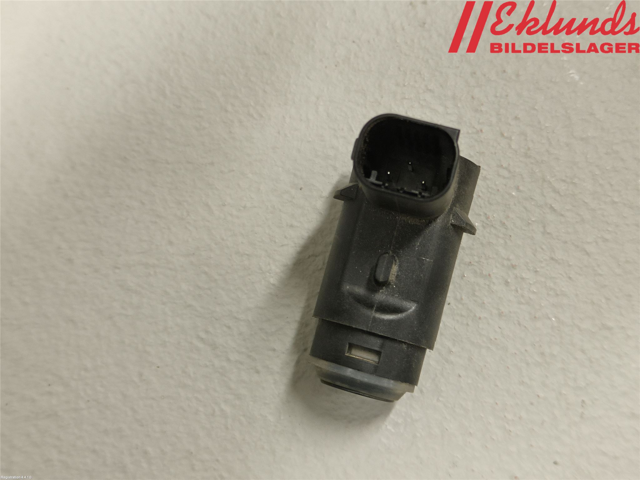 Dacia SANDERO/STEPWAY 13-20 Parkeringshjälp Backsensor