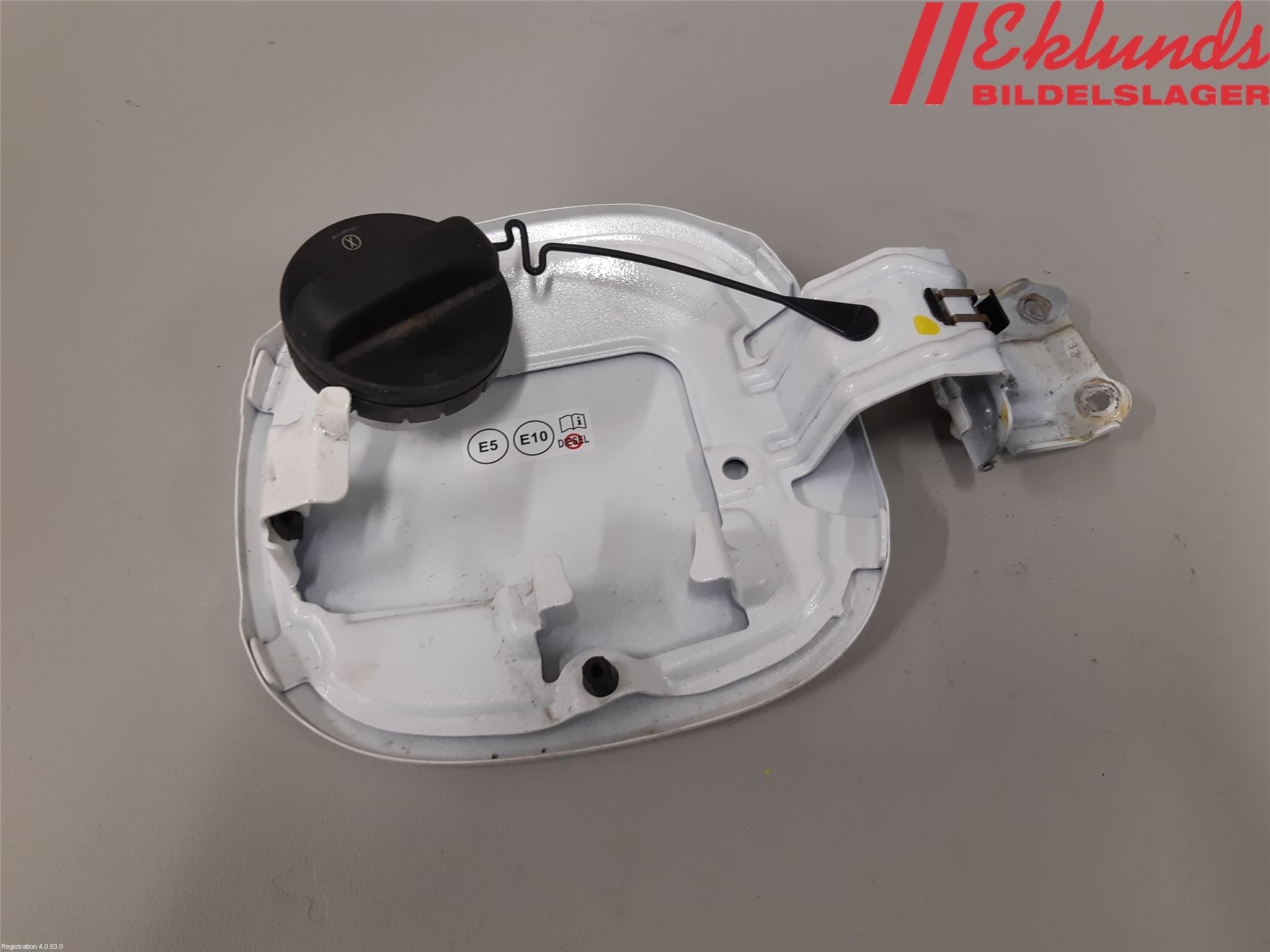 Toyota COROLLA 19- Tanklucka