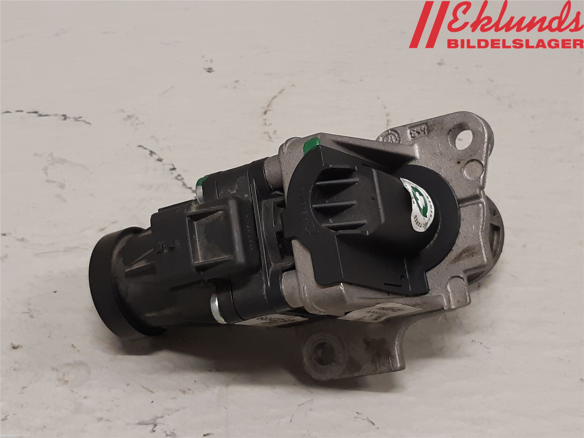 Mercedes-Benz MB A-KLASS (W176) 13-18 Egr Ventil