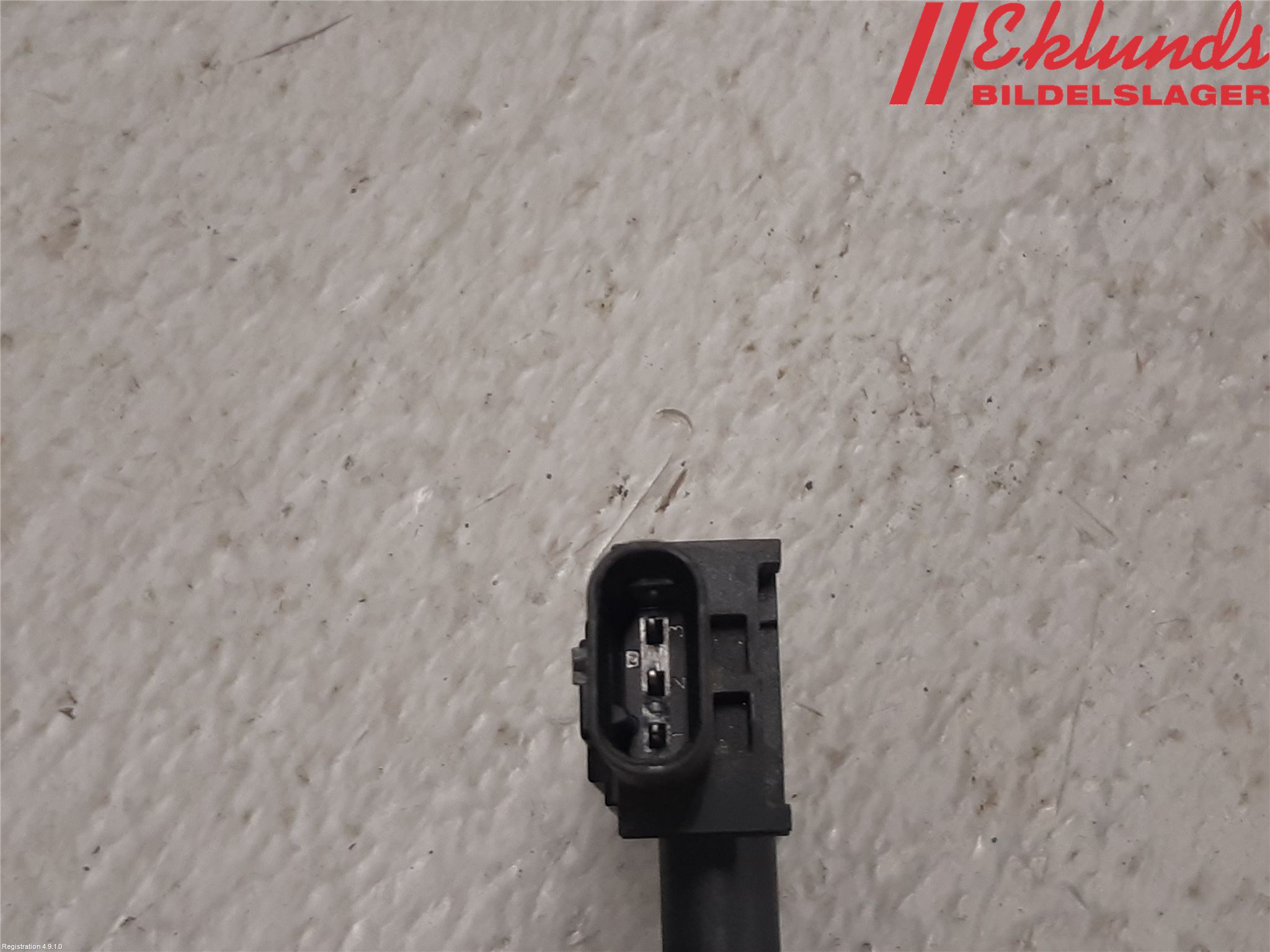Ford MONDEO 15-22 Givare Temp-Tryck Avgas