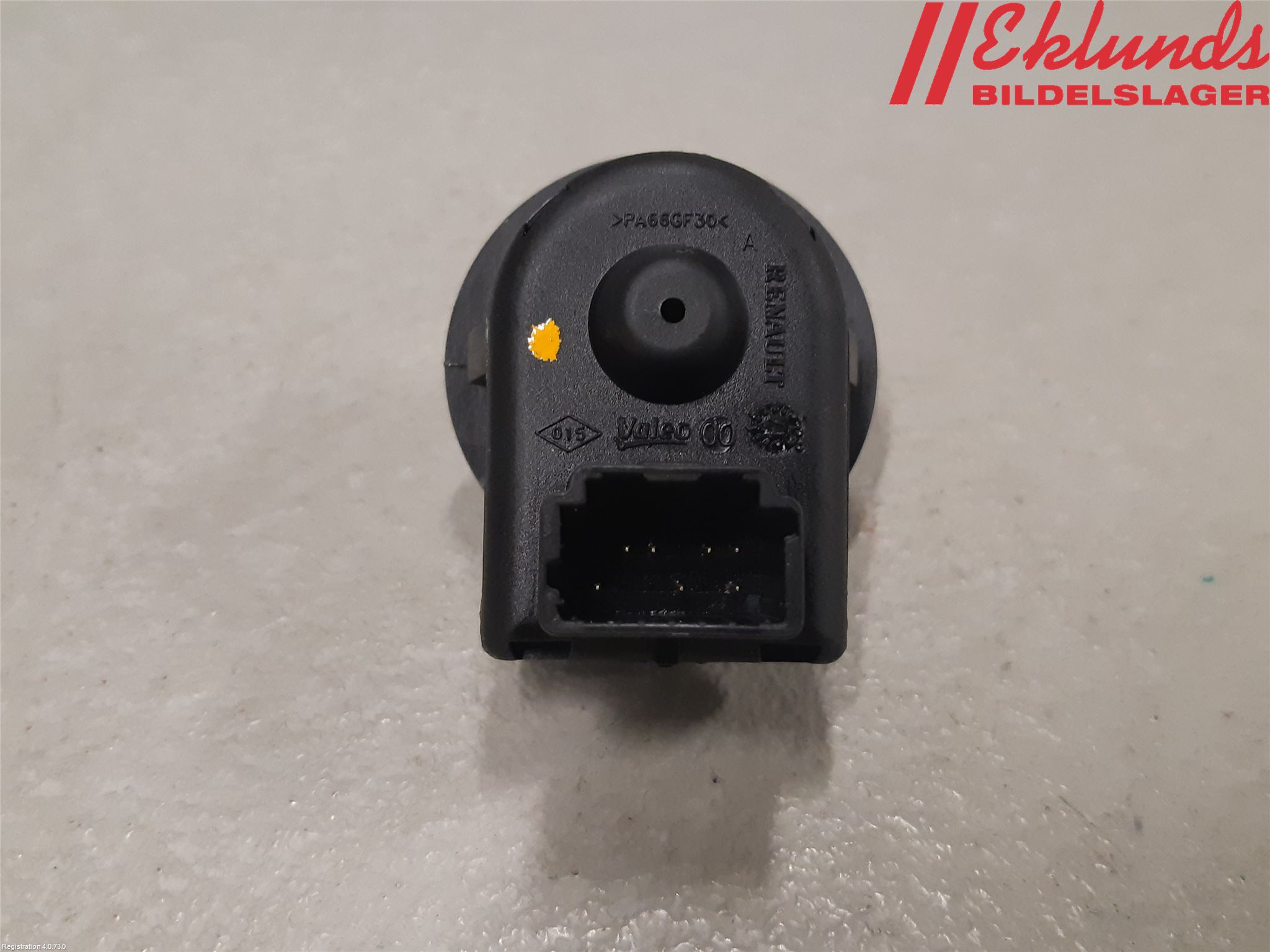 Renault TRAFIC/E-TECH 15- Strömställare Spegel