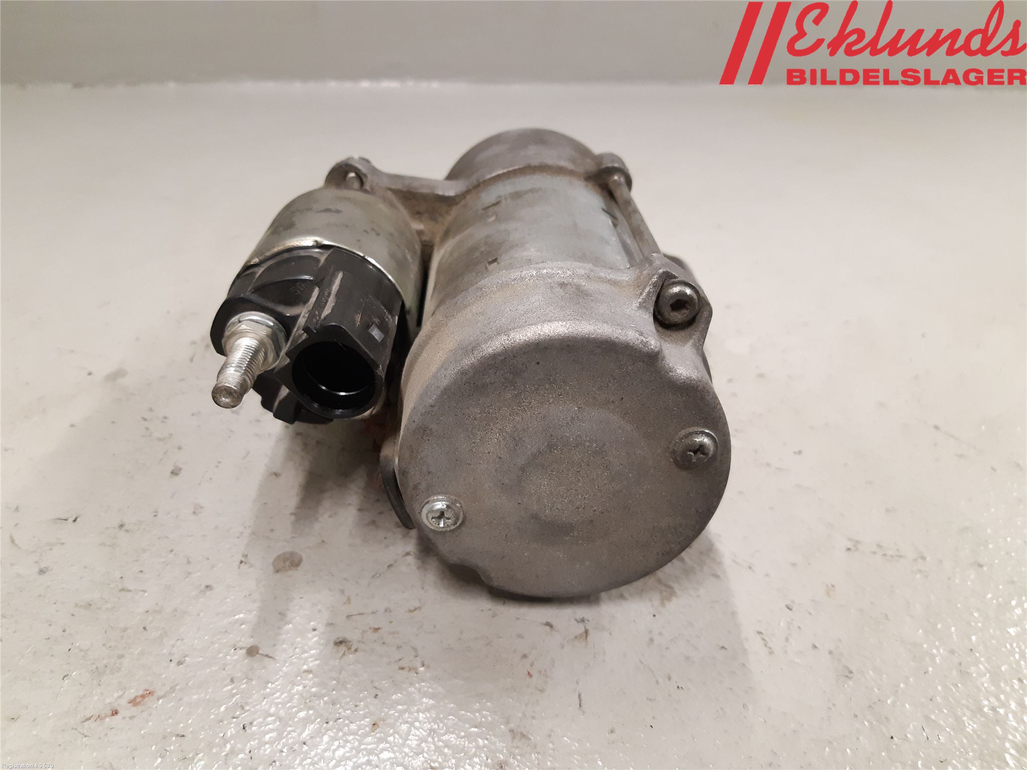 Audi A4/S4 08-11 Startmotor Diesel