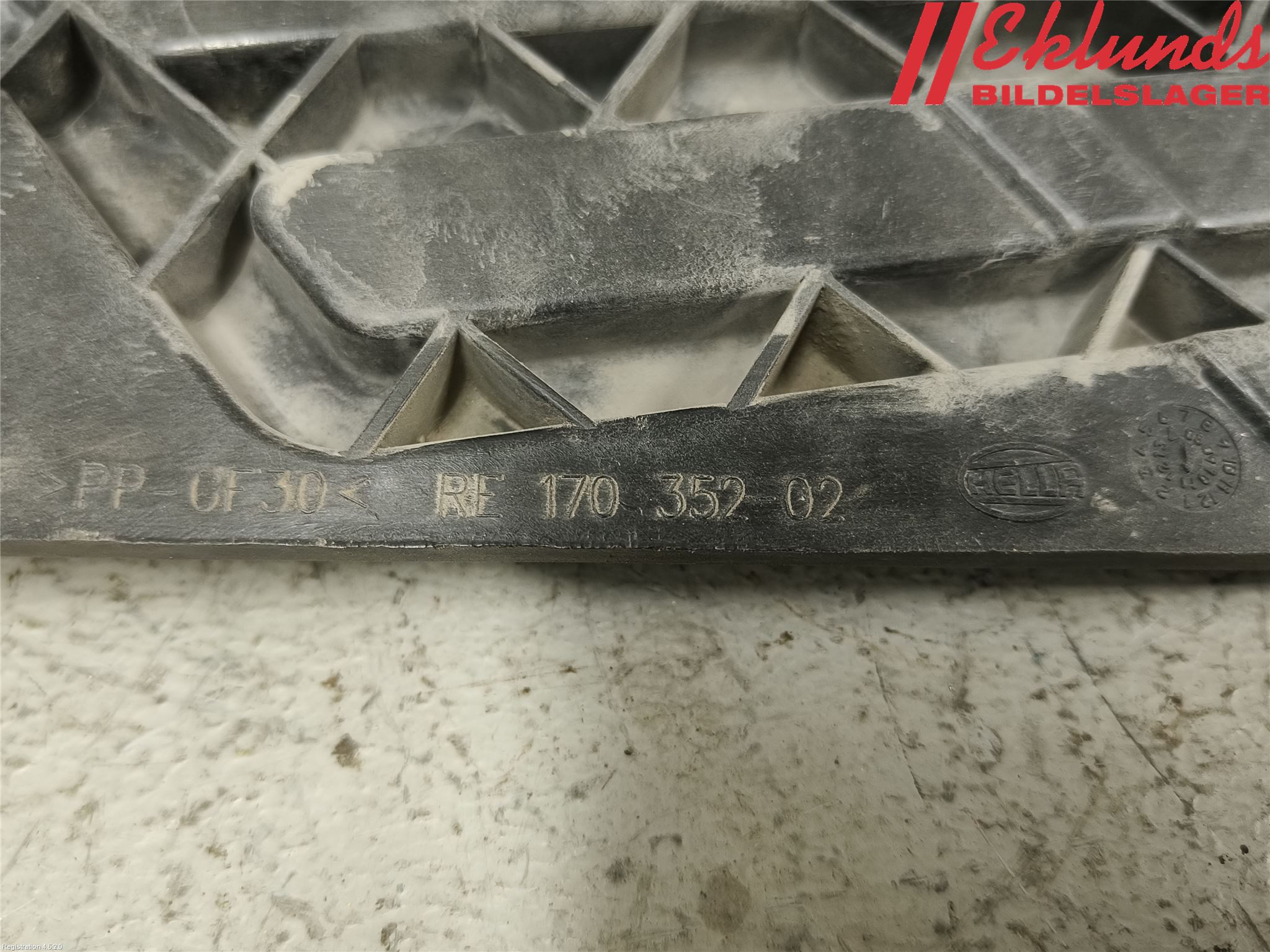 Skoda OCTAVIA (1Z) 05-13 Strålkastarhus