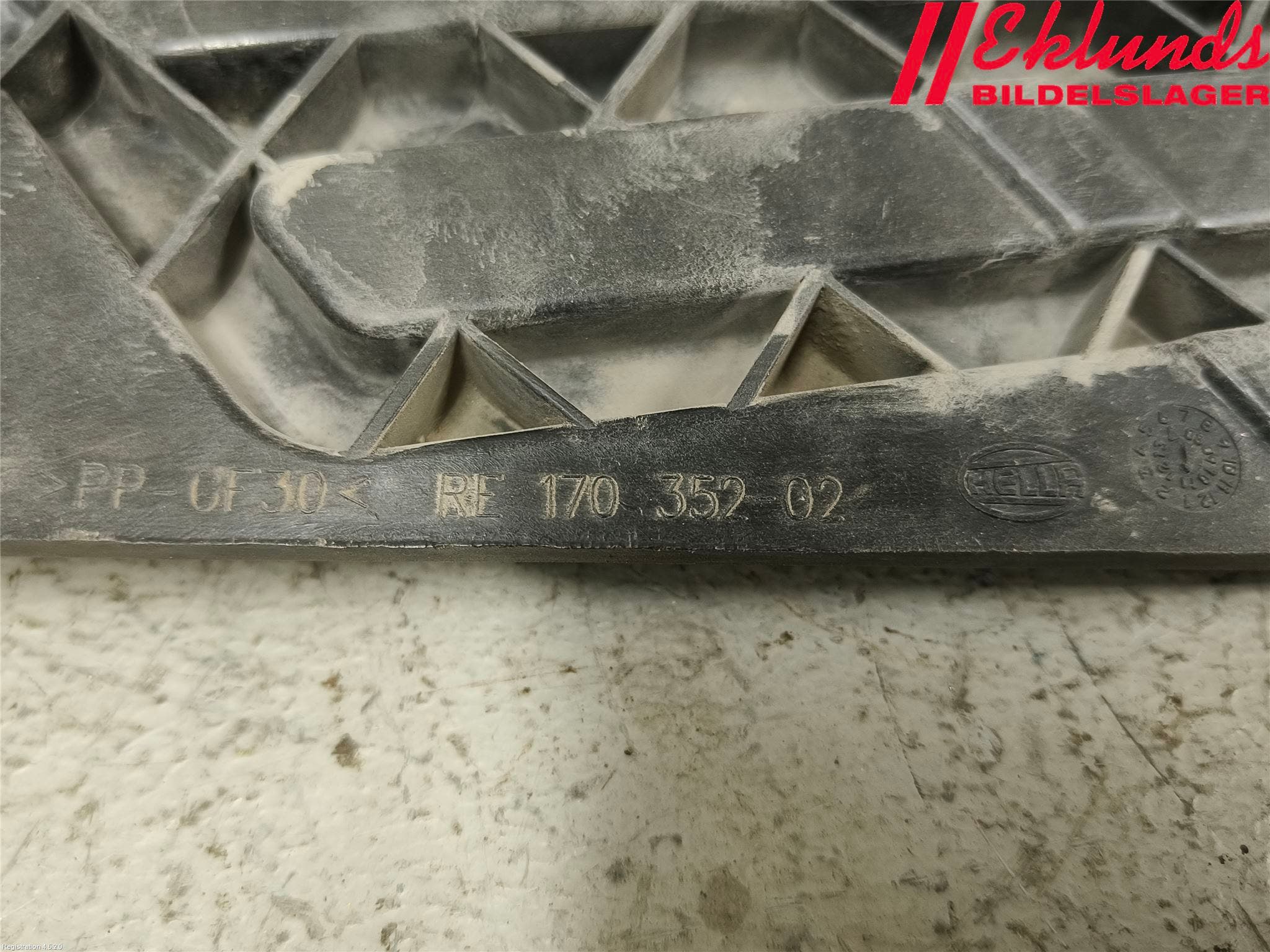 Skoda OCTAVIA (1Z) 05-13 Strålkastarhus