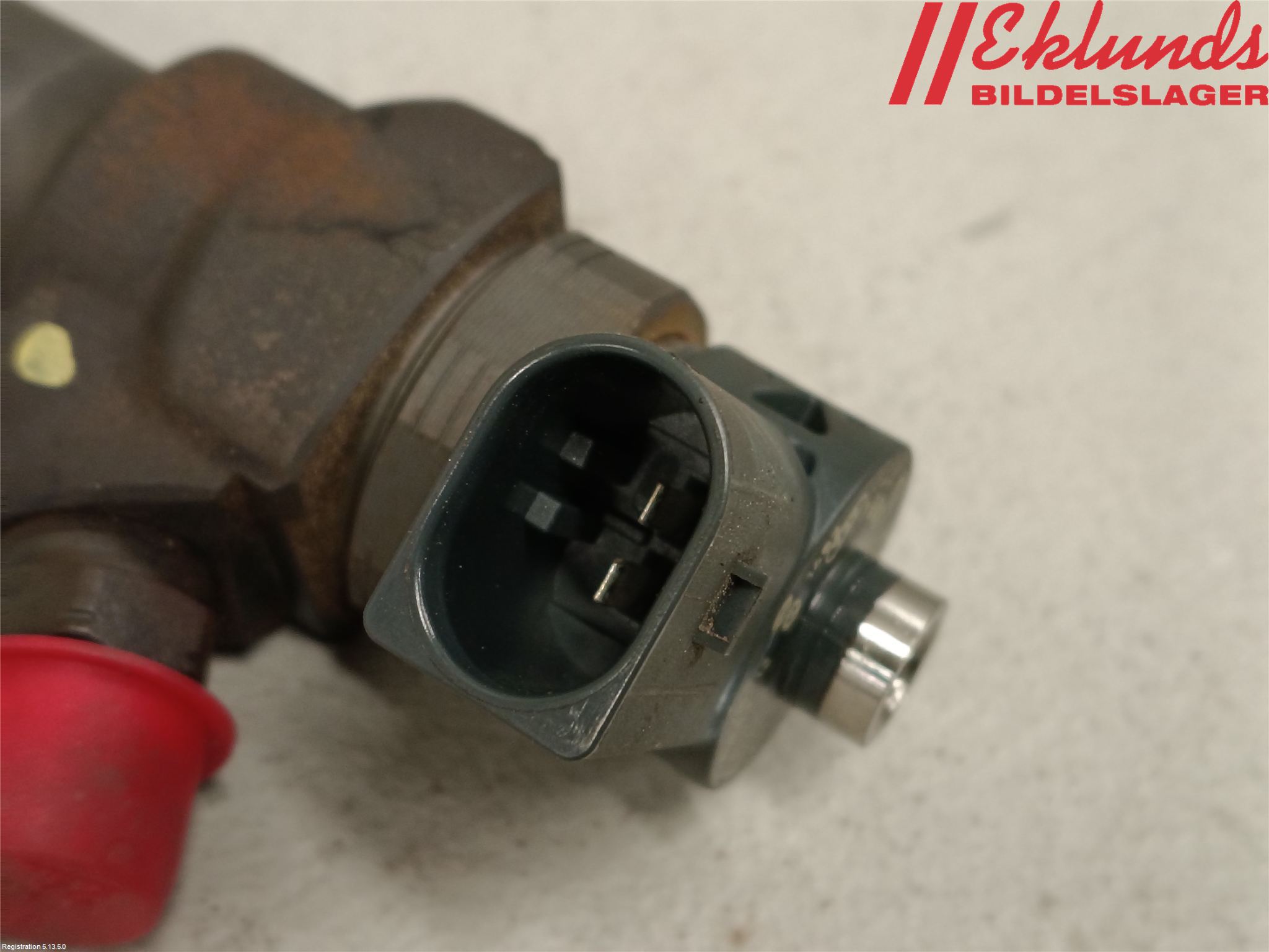 Volkswagen VW PASSAT 11-14 Injspridare