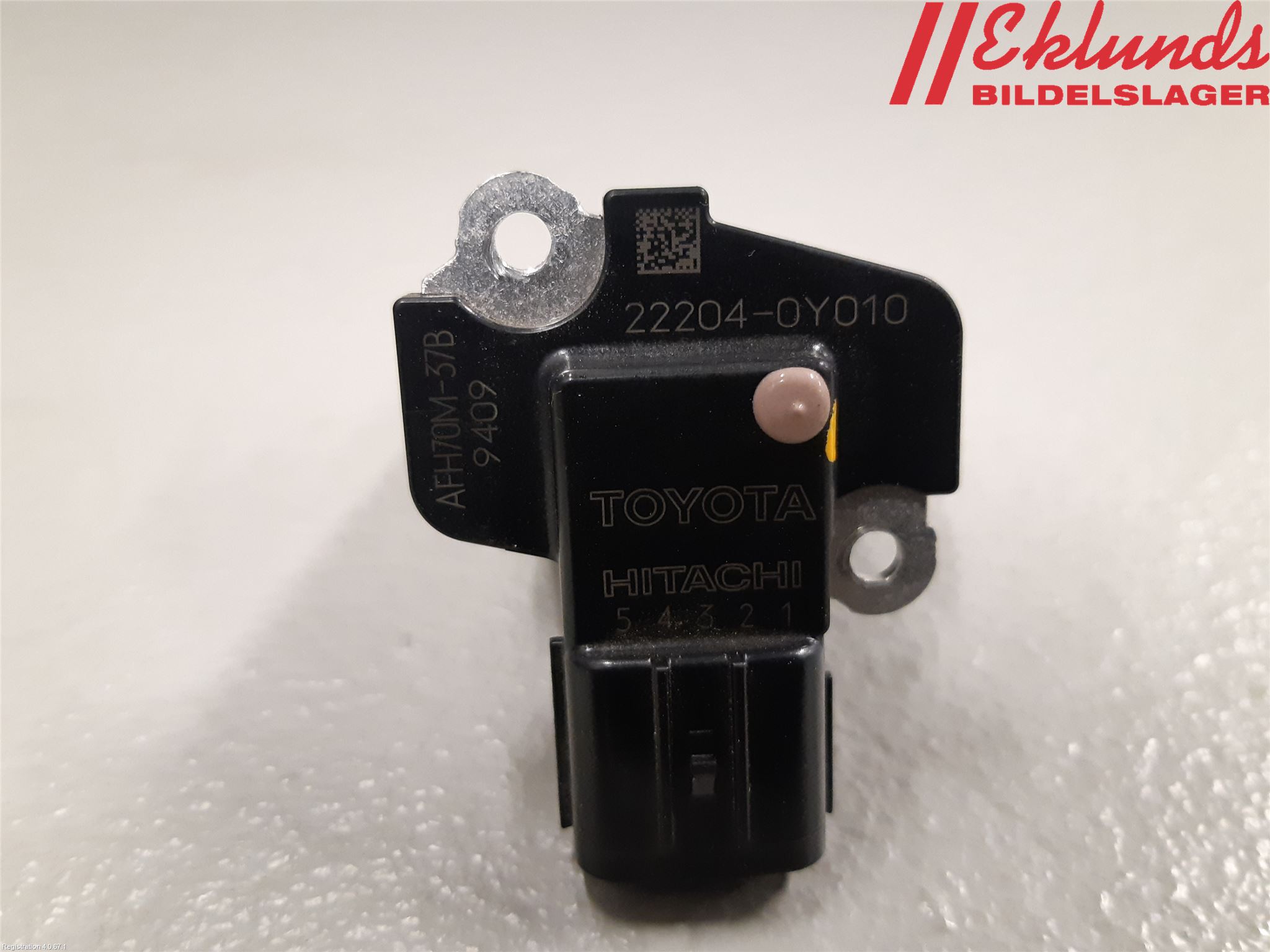 Toyota COROLLA 19- Injluftmassamätare