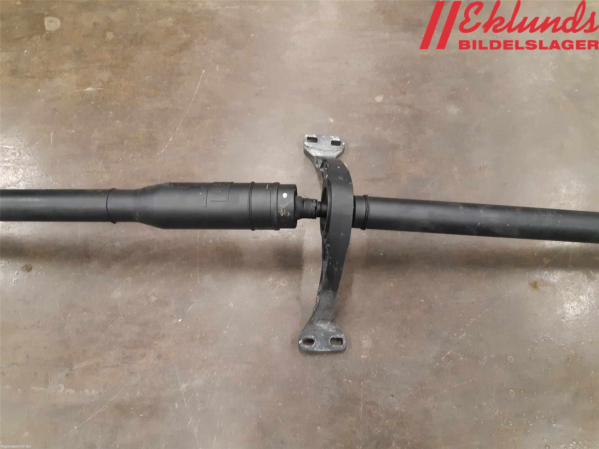 Volkswagen VW GOLF / E-GOLF VII 13-20 Mellanaxel Komp