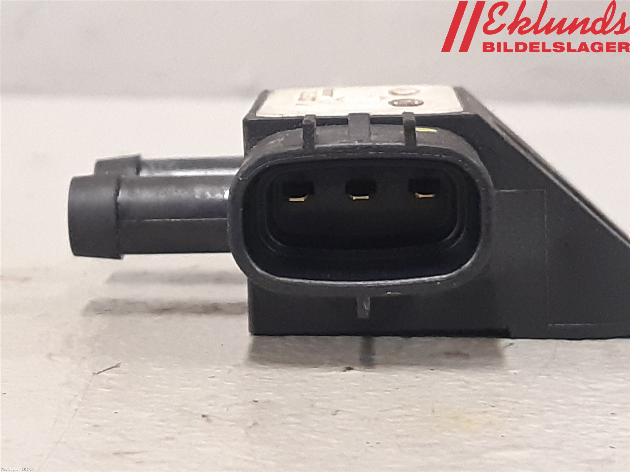 Kia OPTIMA 16-20 Givare Temp-Tryck Avgas