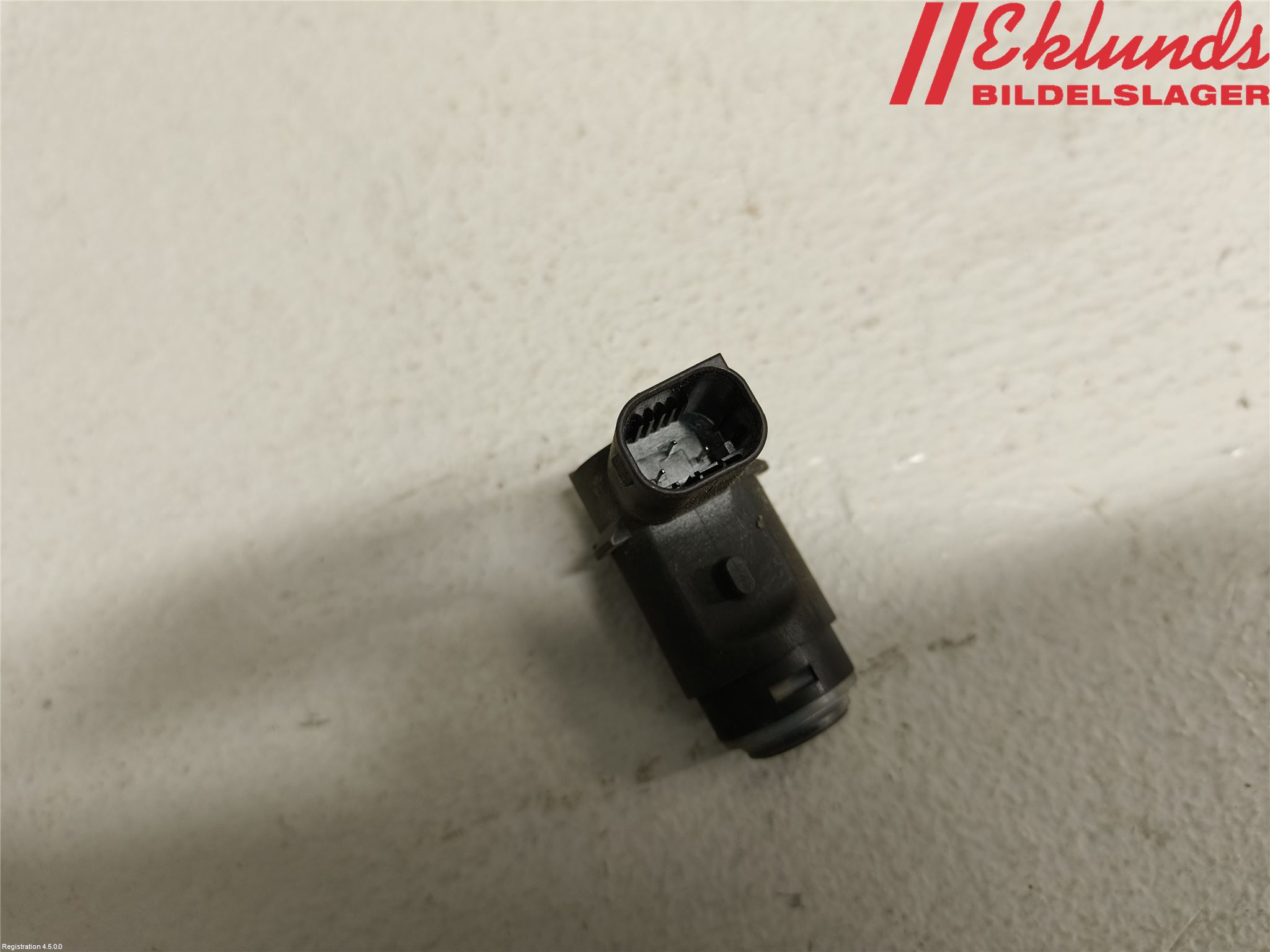 Dacia LOGAN MCV/STEPWAY Parkeringshjälp Backsensor