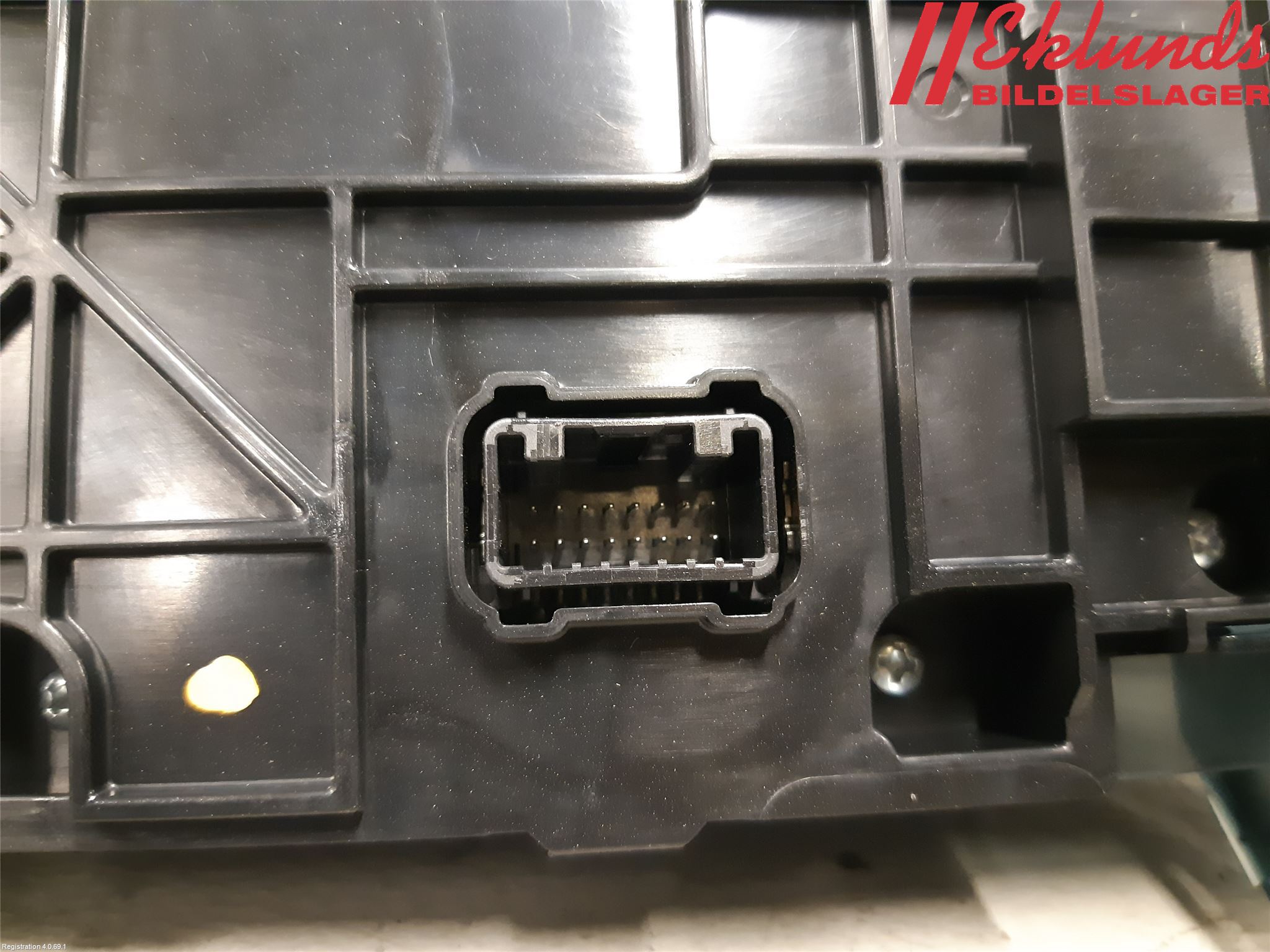 Lexus ES 250/300/330 Ac Styrenhet Ac Manöveren