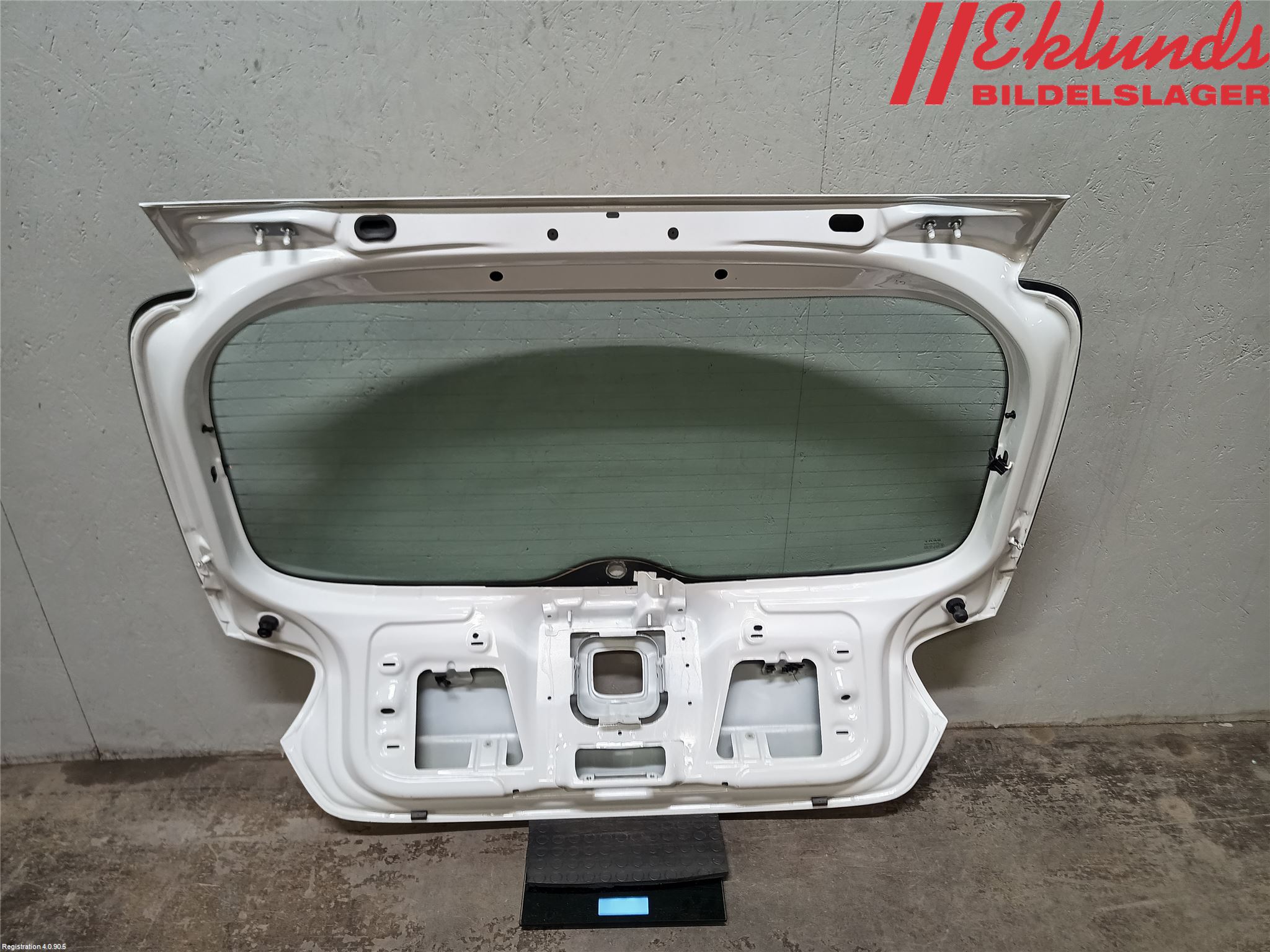 Seat IBIZA IV 08-16 Baklucka Cc-Kombi-Sedan