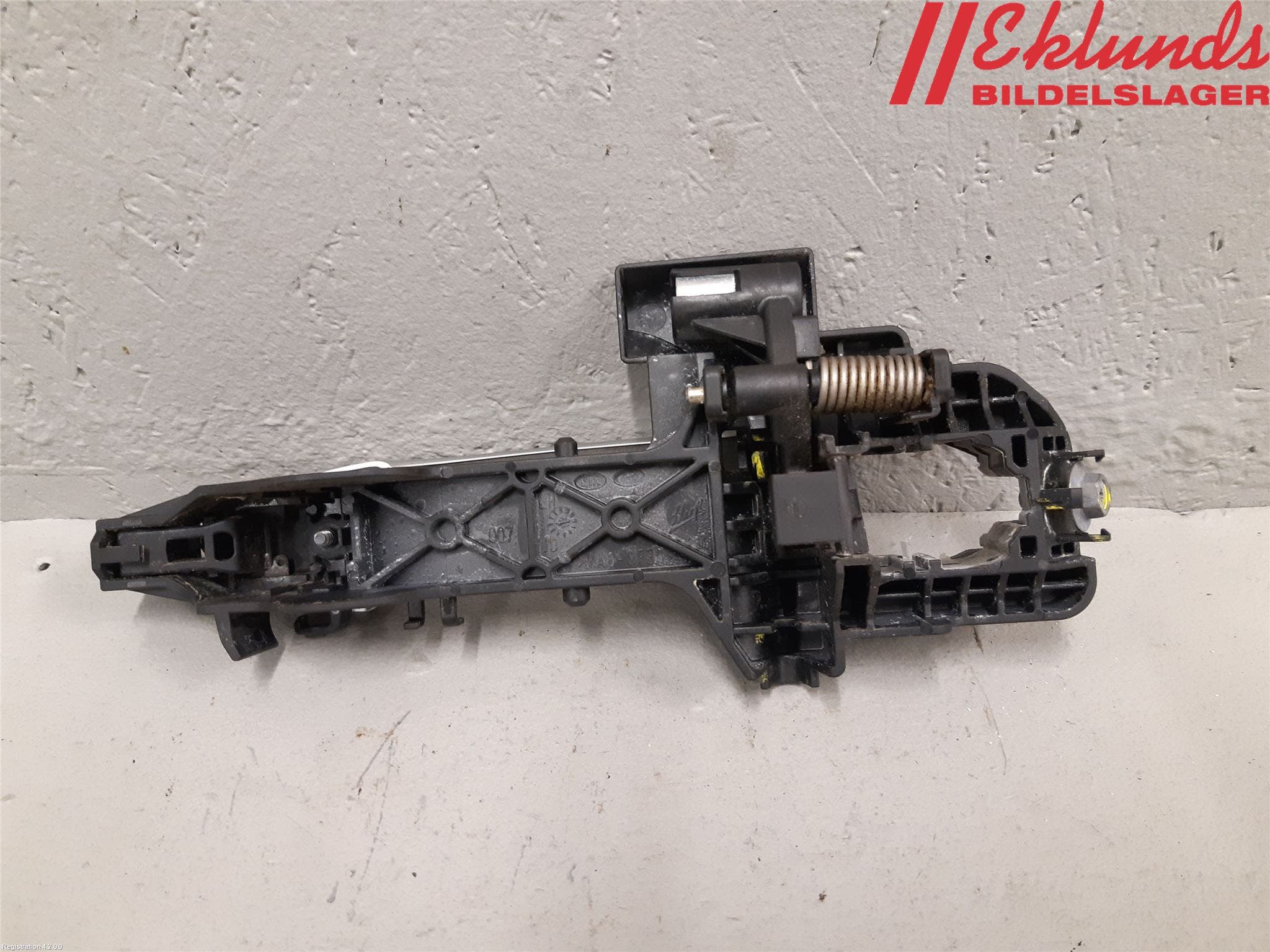 Kia CEED 12-18 Dörrhandtag Yttre Vä