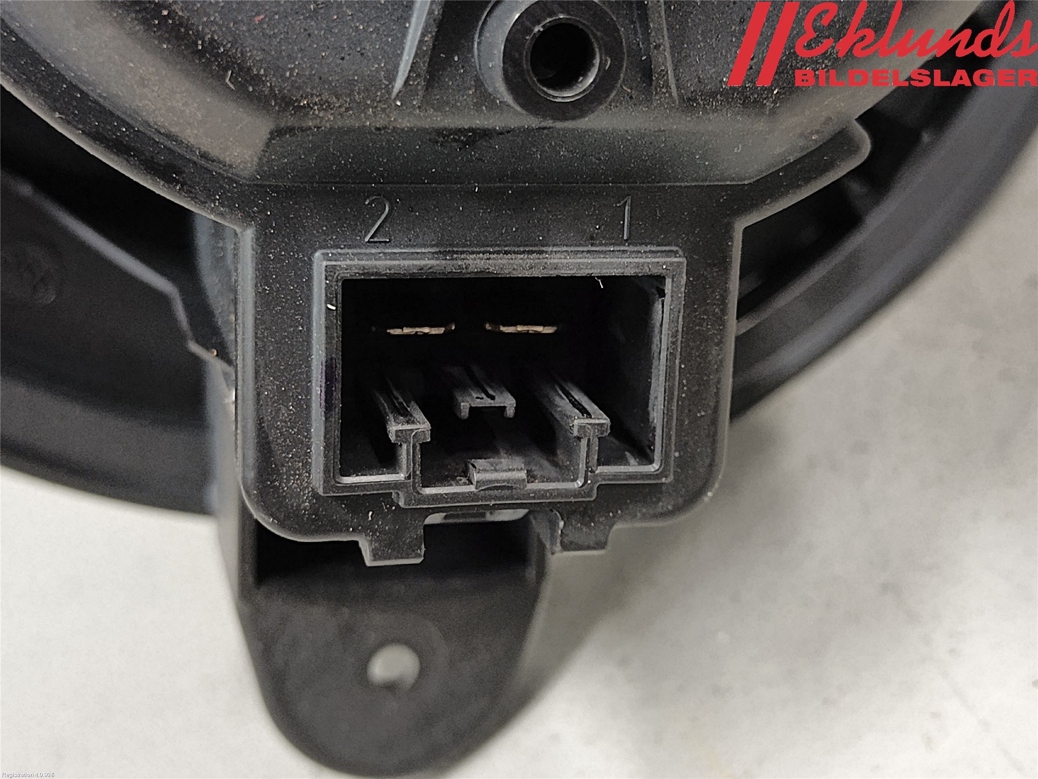 Ford TRANSIT SKÅP/BUSS 14-22 Värmefläkt