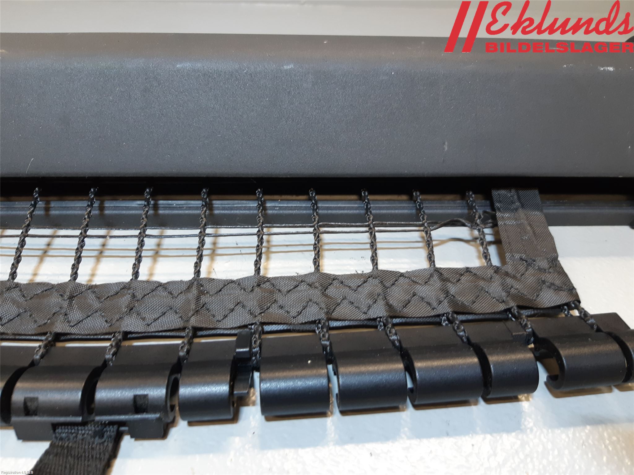 Volvo V70 08-13 Lastnät