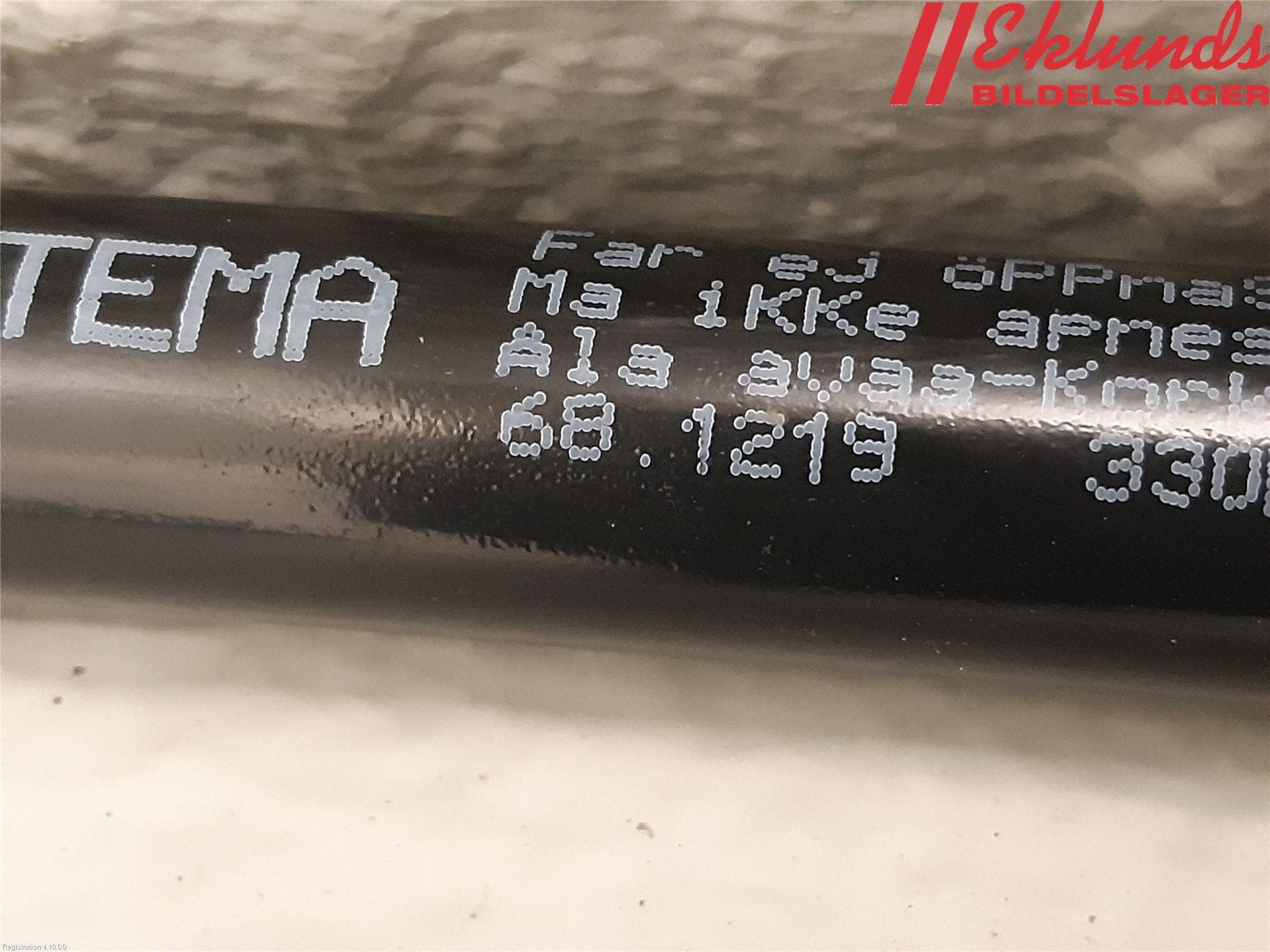 Volvo 940 91-98 Gasfjäder Baklucka