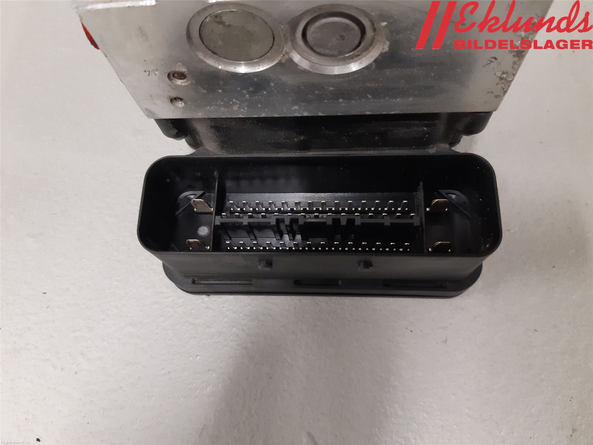 Volkswagen VW TRANSP/CARAVELLE (T5) 04-15 Abs Hydraulaggregat