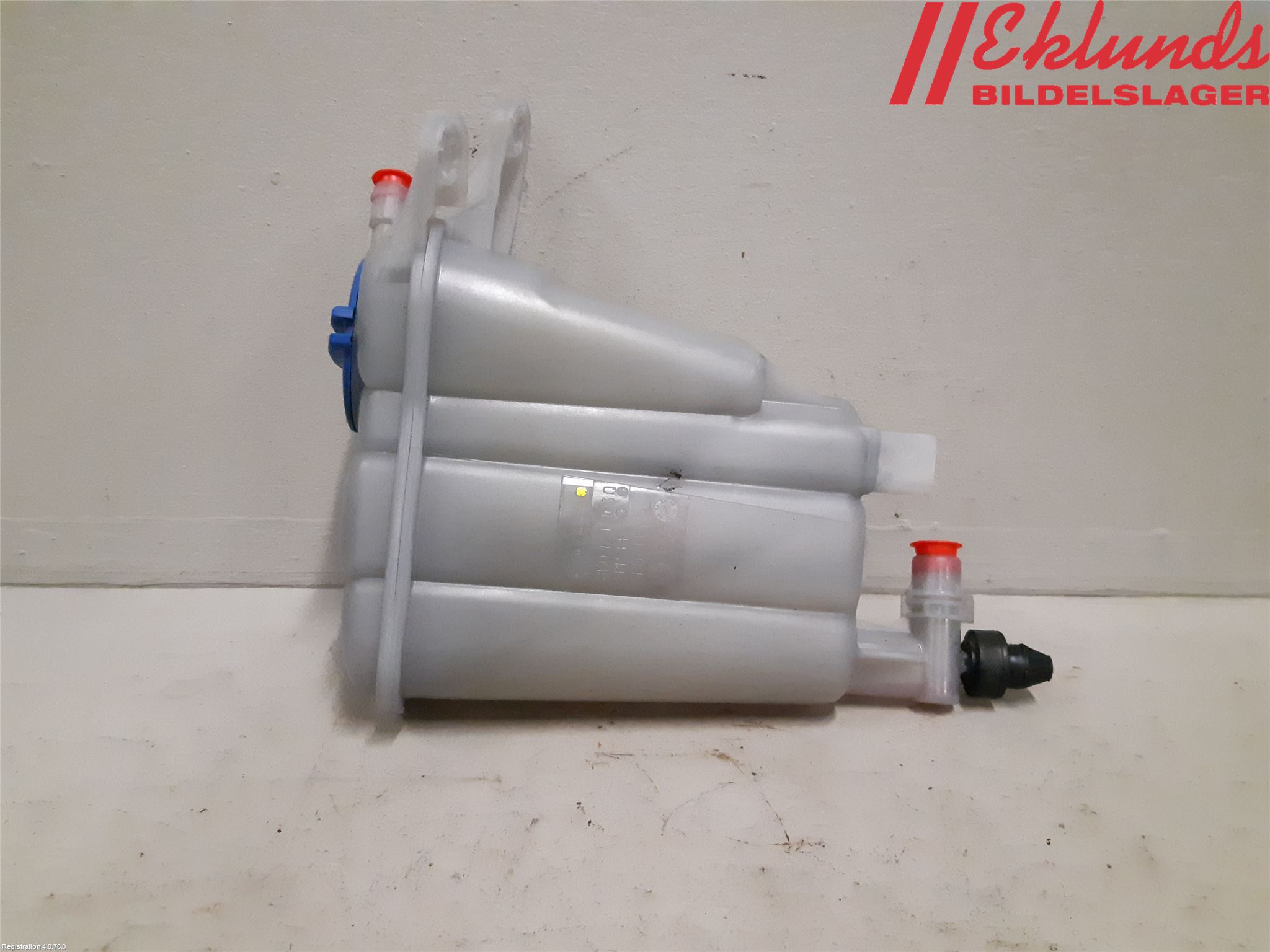 Audi A4 12-15 Expansionstank
