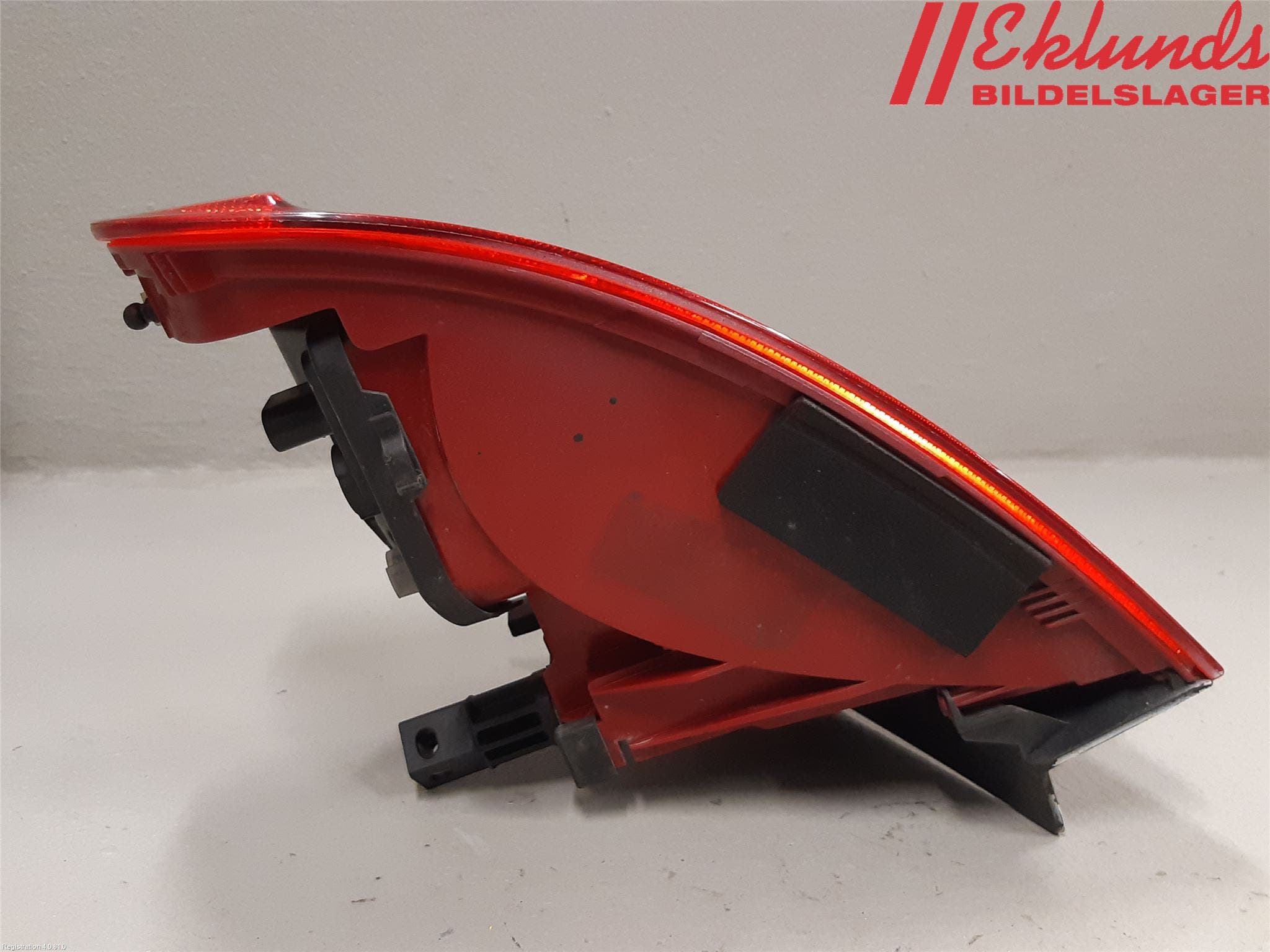 Audi A4/S4 08-11 Bakljus Vänster