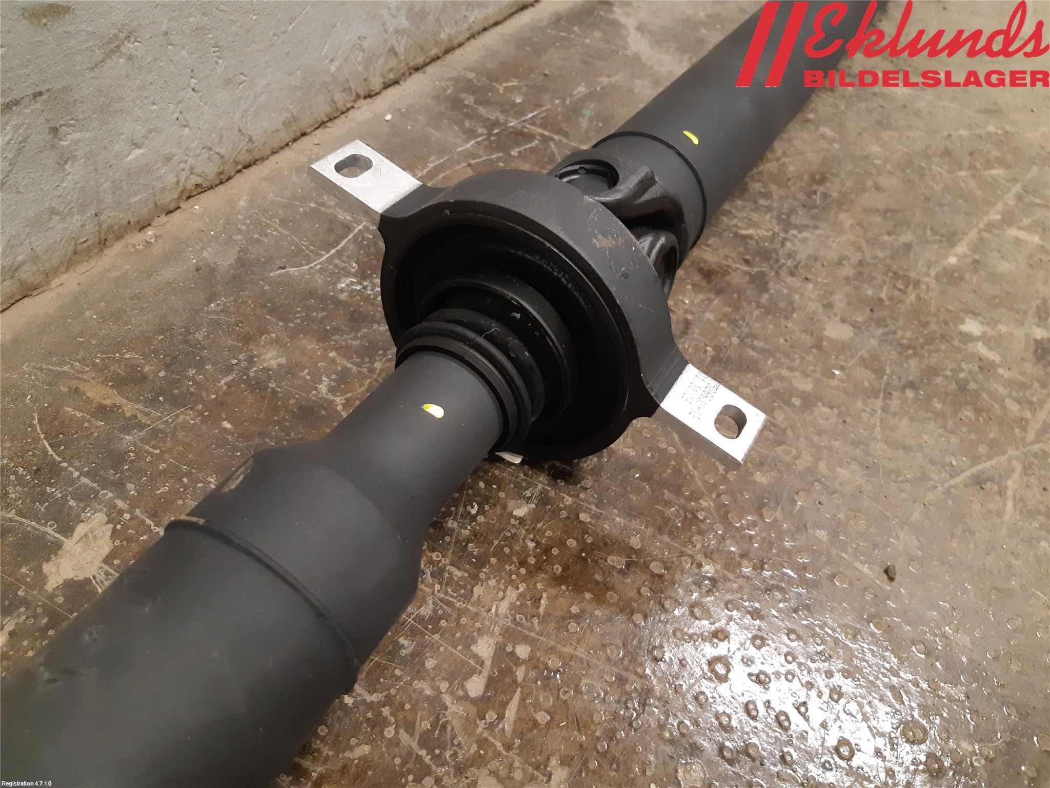 BMW 3 F30/F31/F80 12-19 Mellanaxel Komp