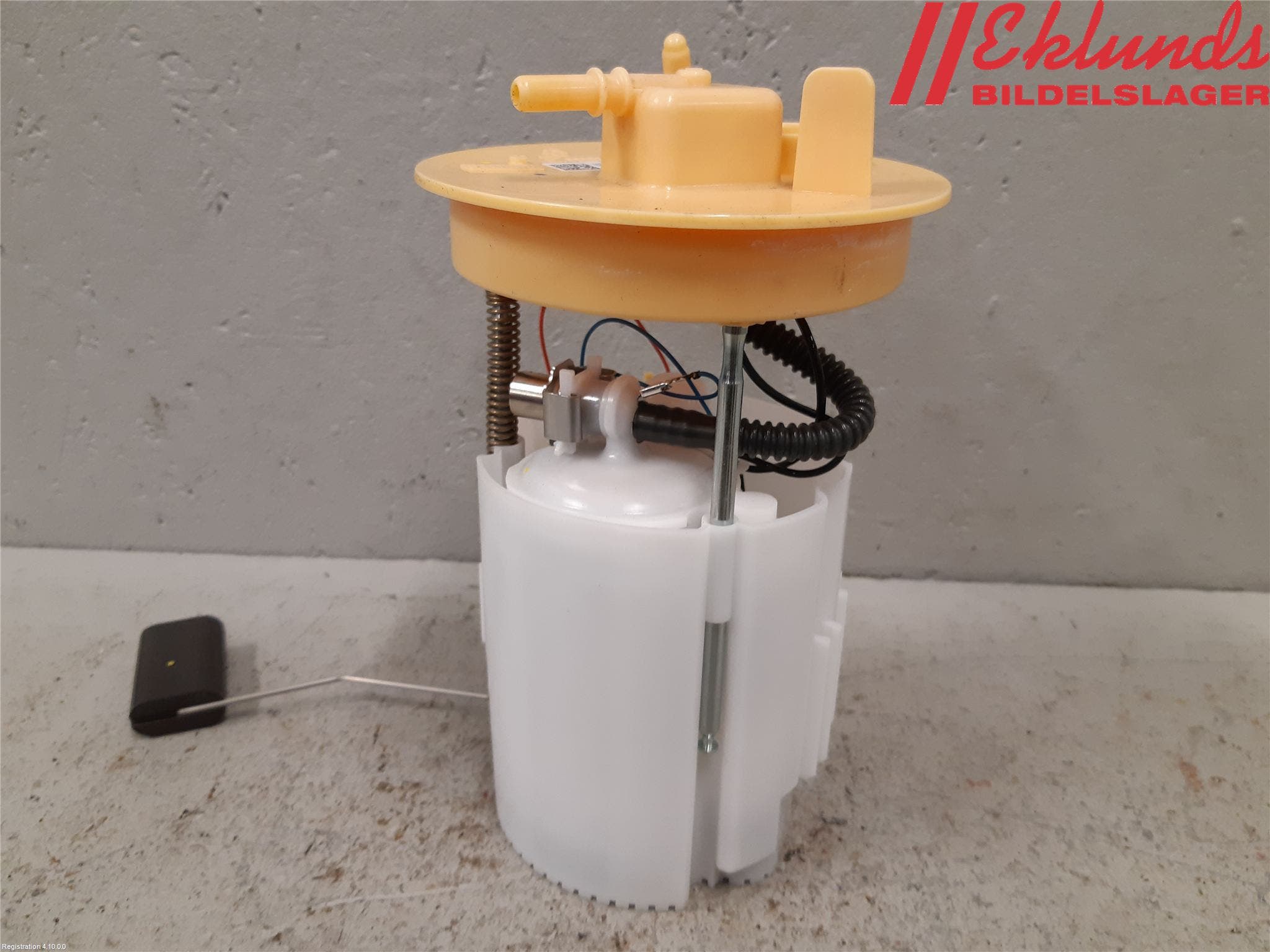 Ford FOCUS 19- Bränslepump El