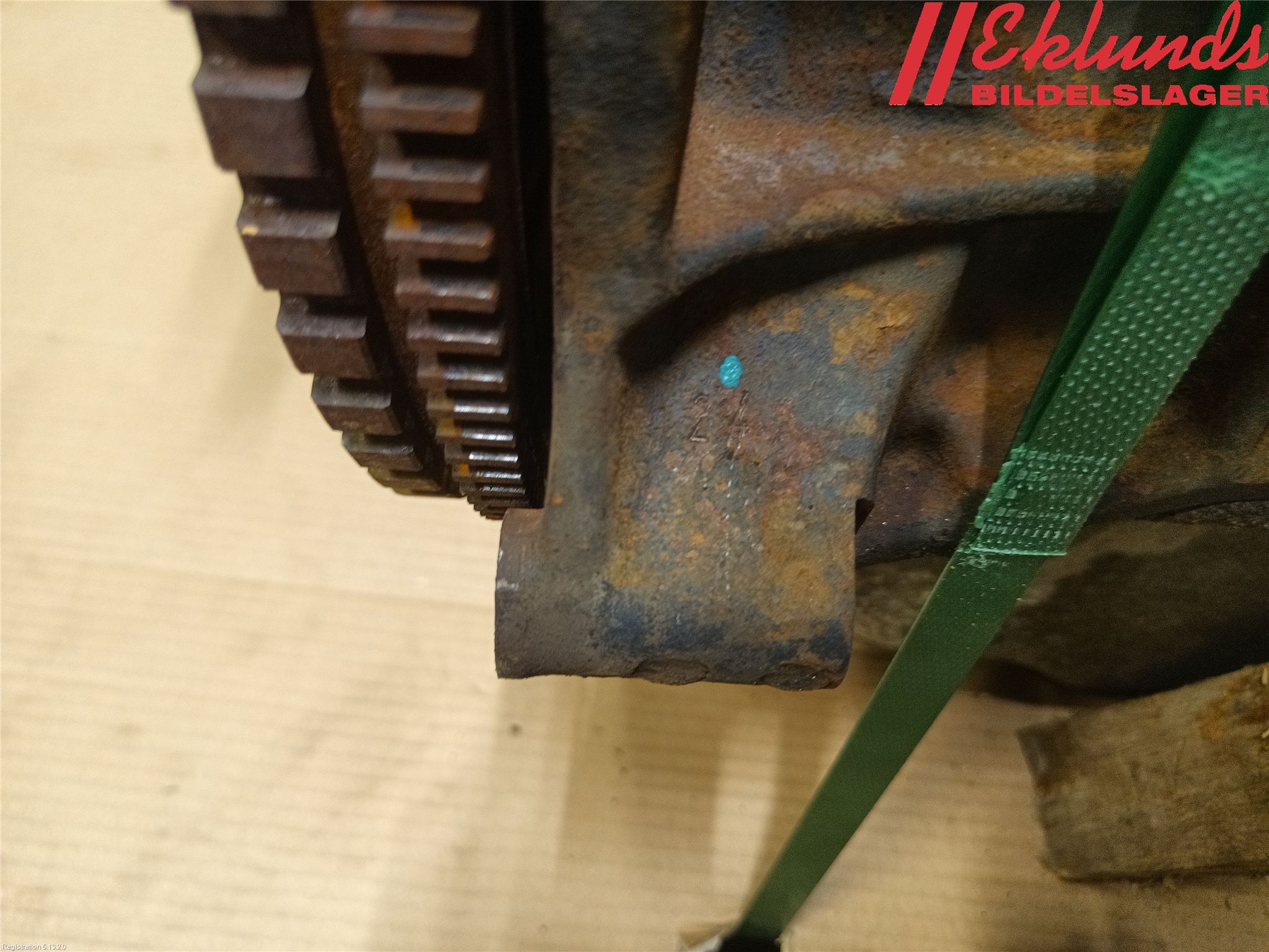 Fiat DUCATO 02-06 Motor Bensin
