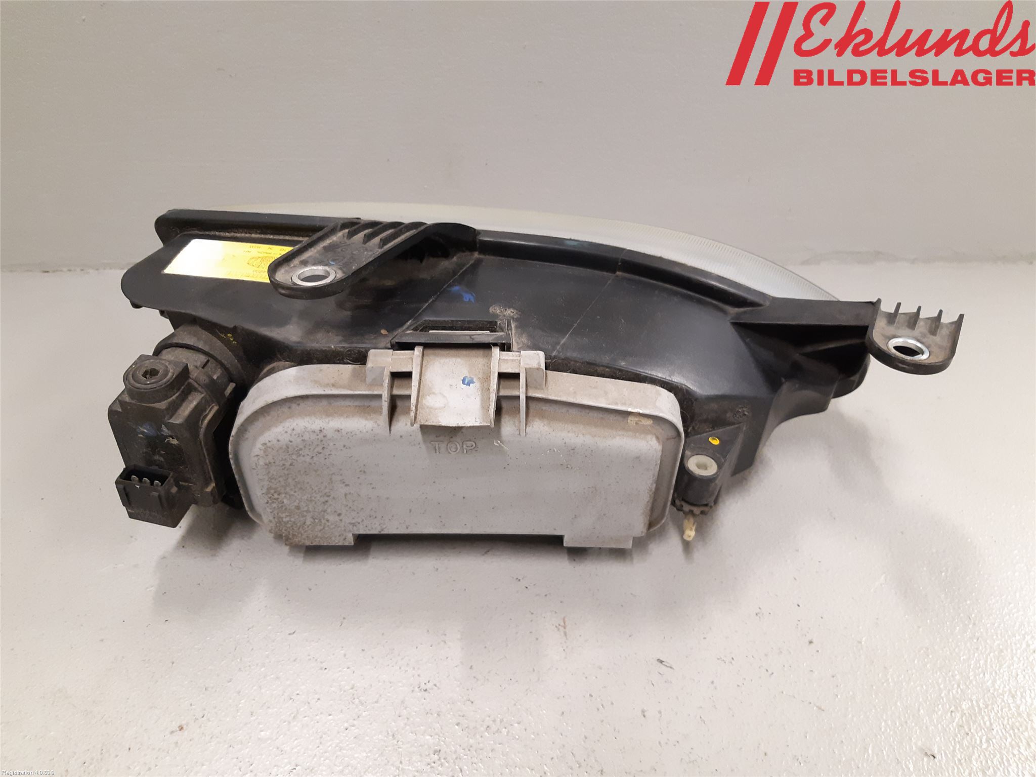 Fiat STRADA Strålkastare Vänster