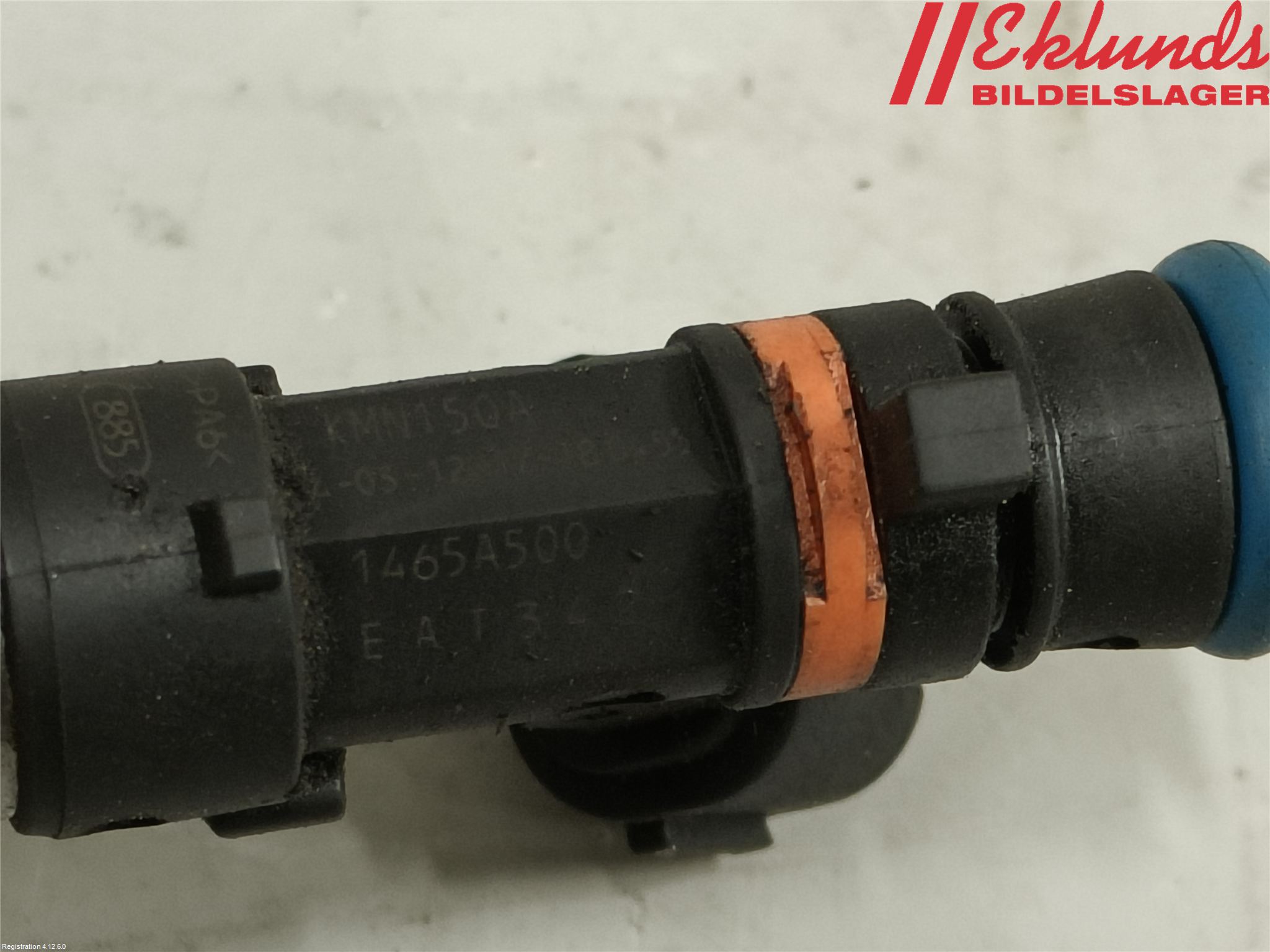 Mitsubishi ECLIPS CROSS Injspridare