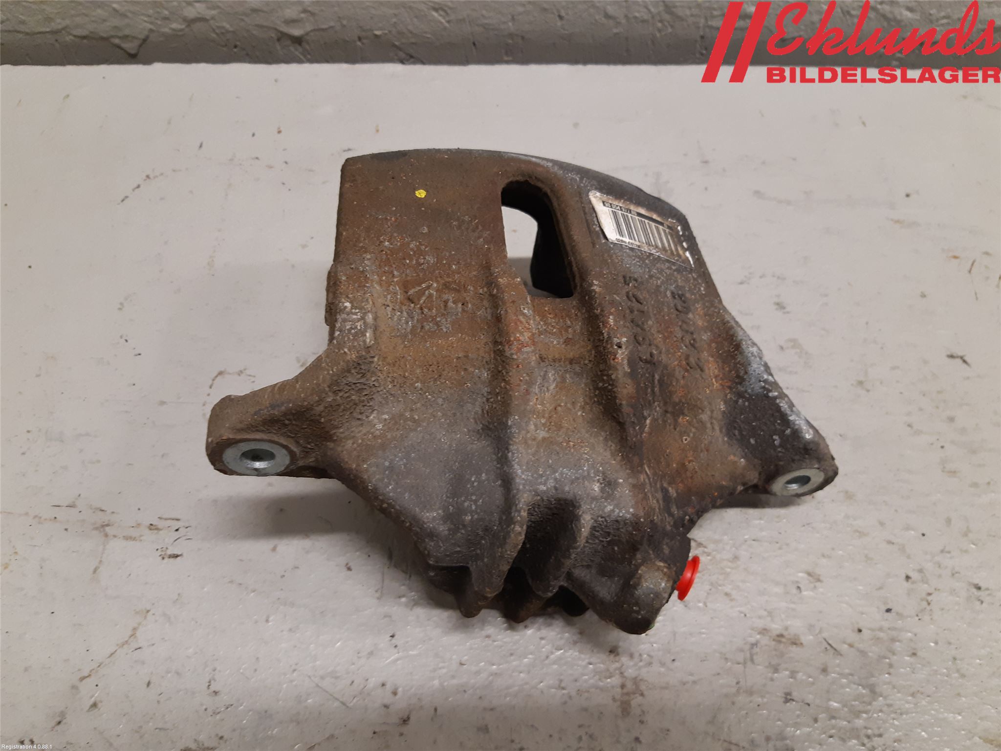 Citroen COTROEN C3 17-24 Bromsok Fram Höger