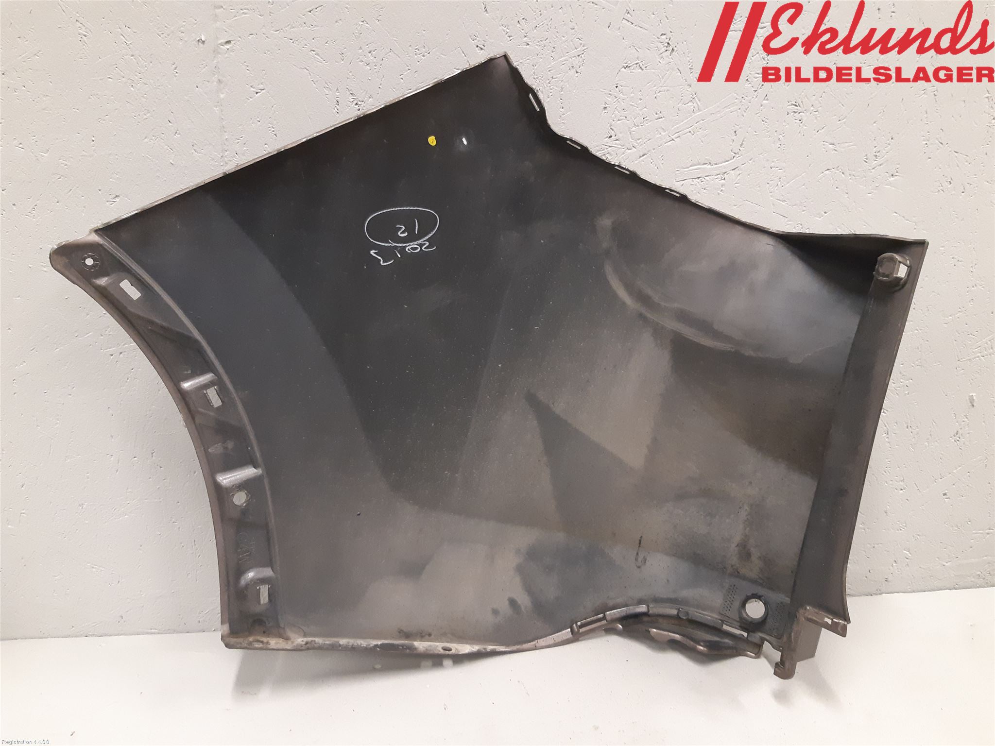 Honda CR-V 13-18 Stötfångardel Bak Hö
