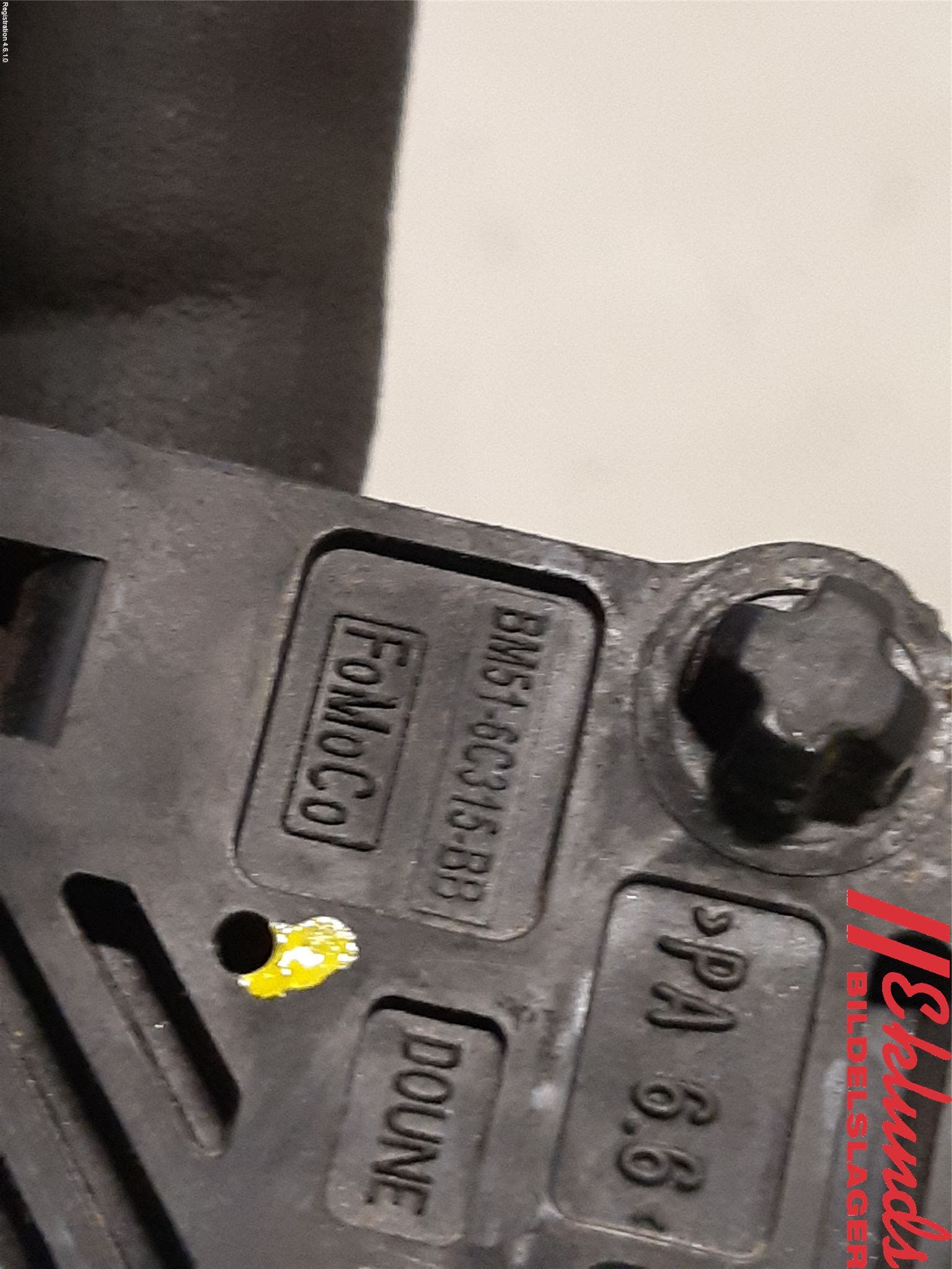 Ford KUGA 17-19 Givare Varvtal-Tändläge