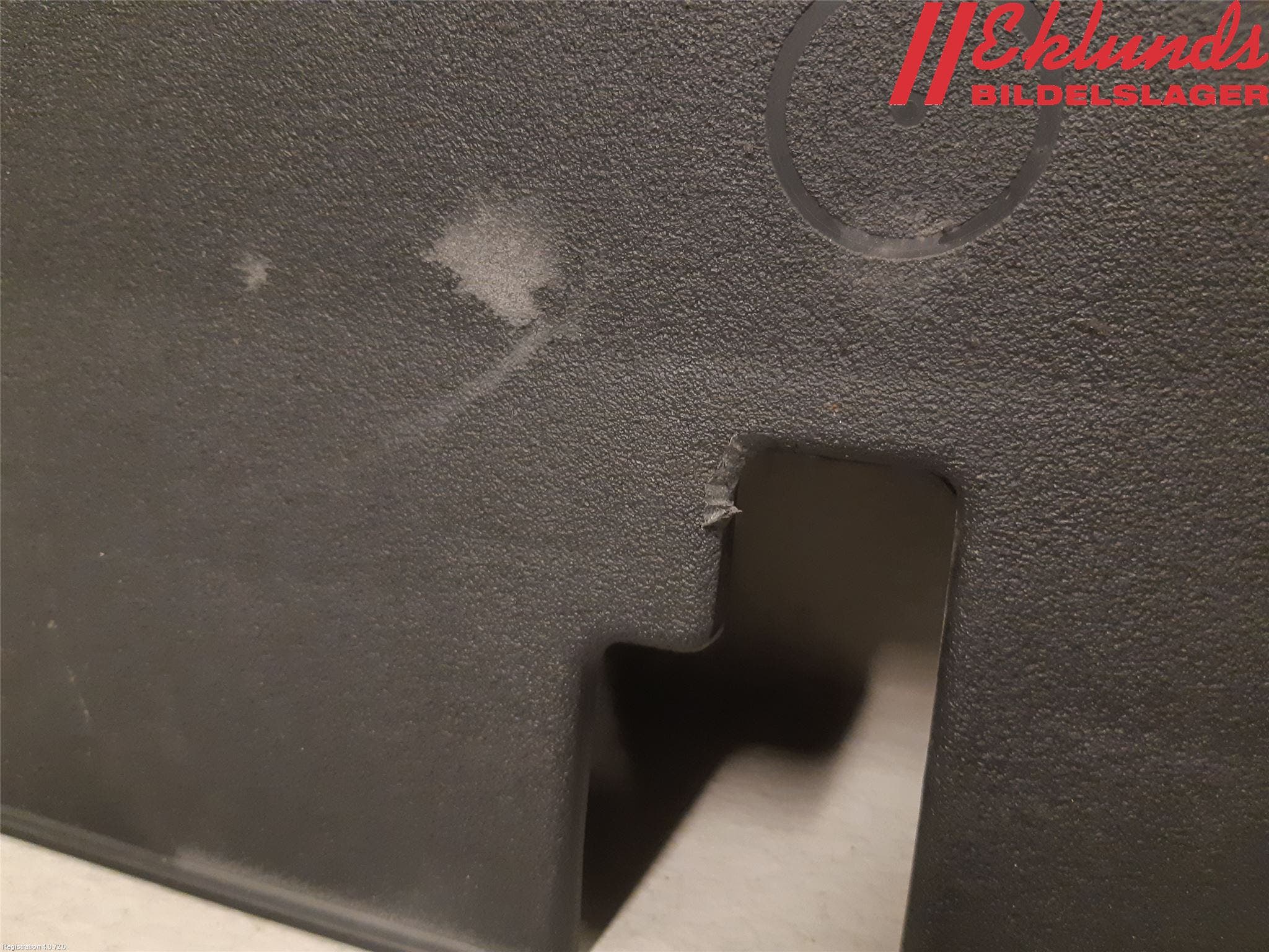 Lexus GS 300/430/450H 05-12 Front Övrigt